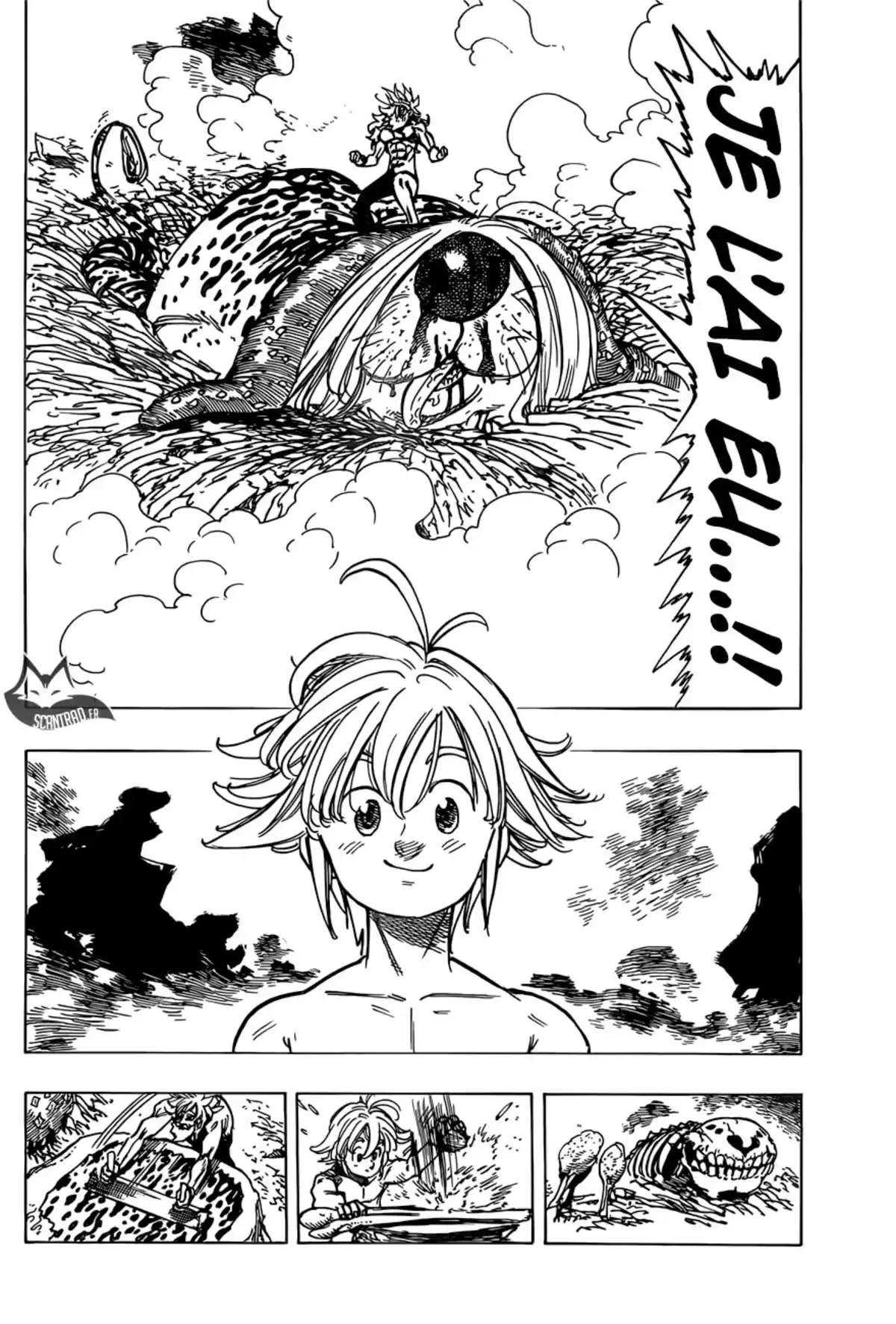 Seven Deadly Sins Volume 33 page 55