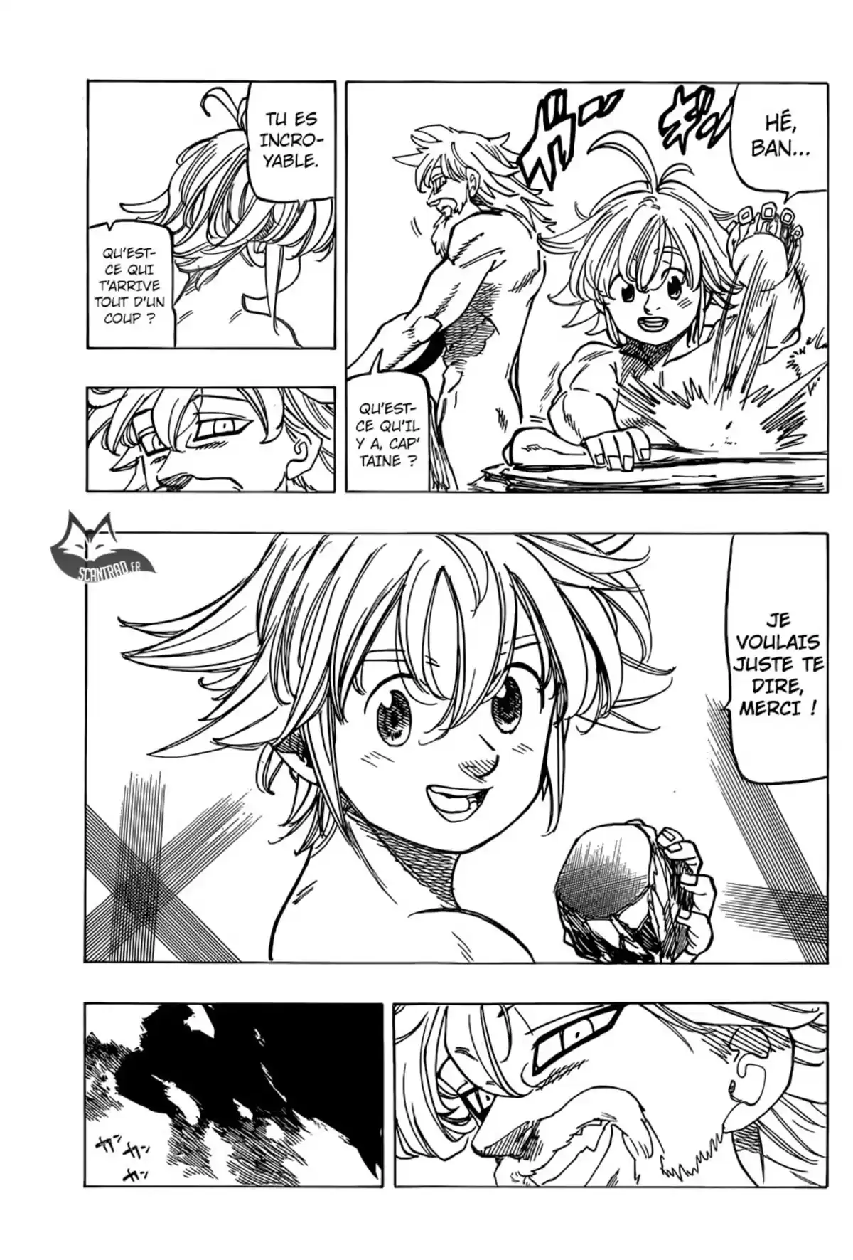 Seven Deadly Sins Volume 33 page 56