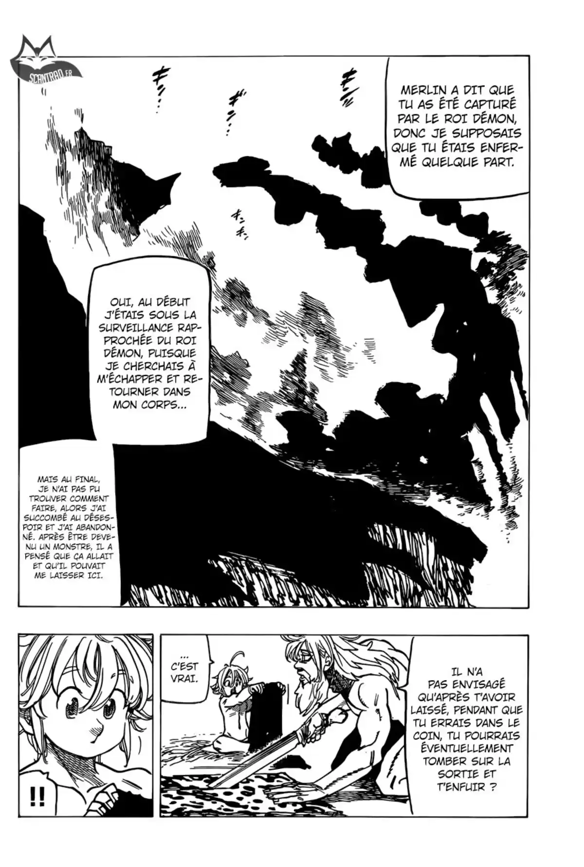 Seven Deadly Sins Volume 33 page 57