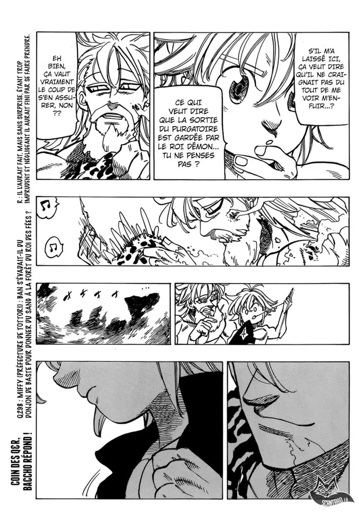 Seven Deadly Sins Volume 33 page 58