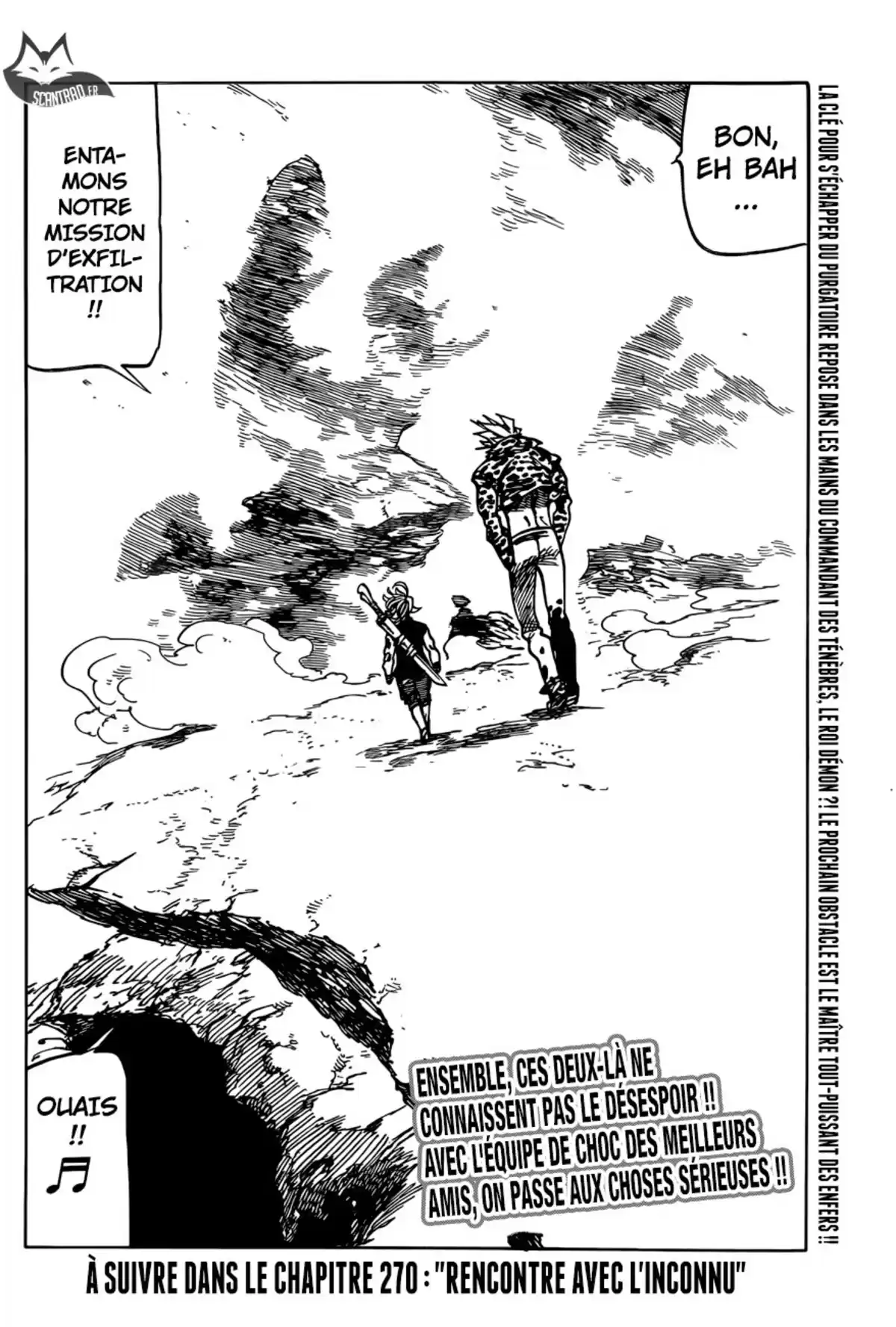 Seven Deadly Sins Volume 33 page 60