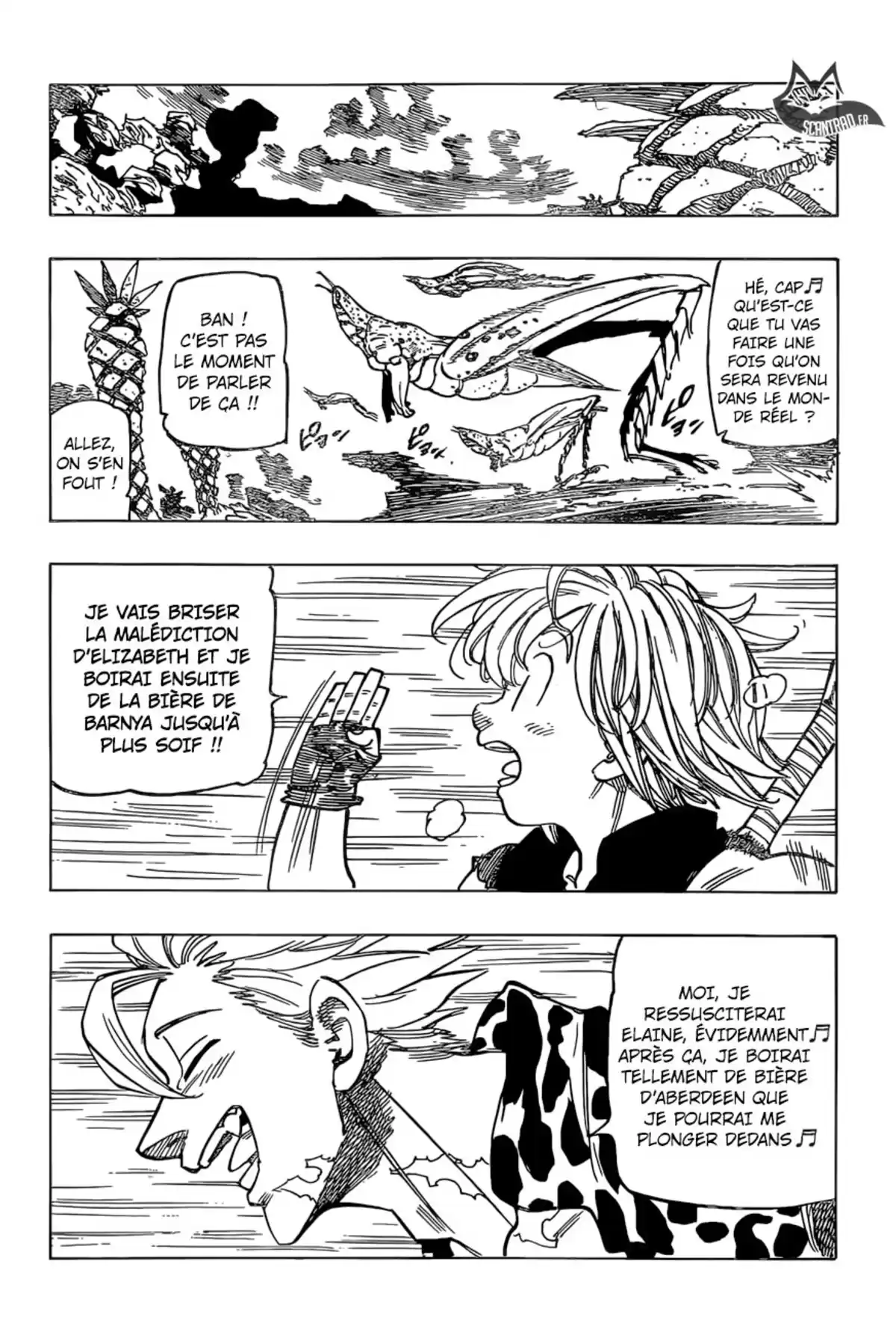 Seven Deadly Sins Volume 33 page 62