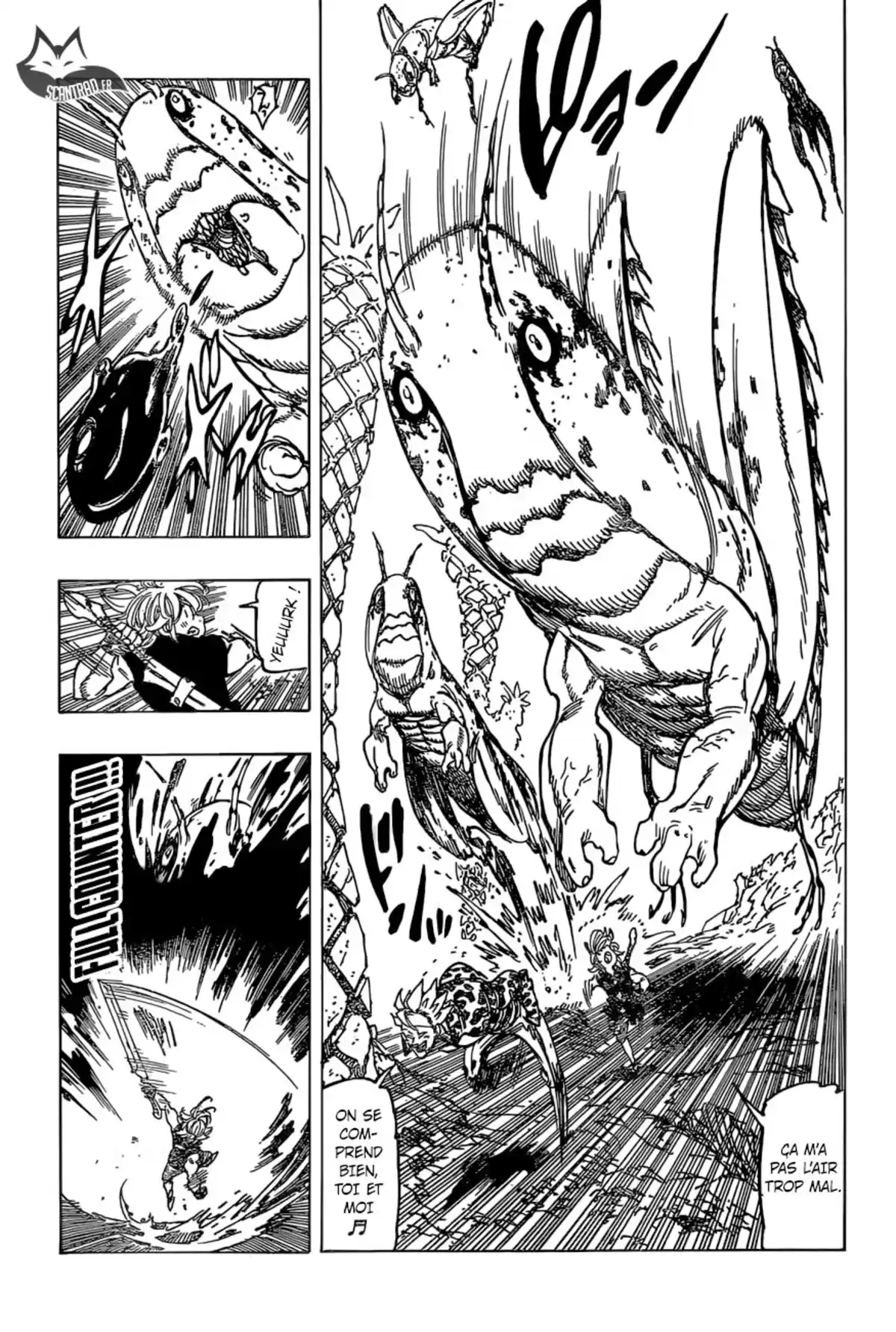 Seven Deadly Sins Volume 33 page 63