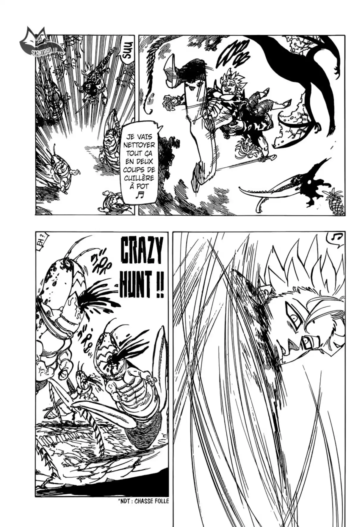 Seven Deadly Sins Volume 33 page 65