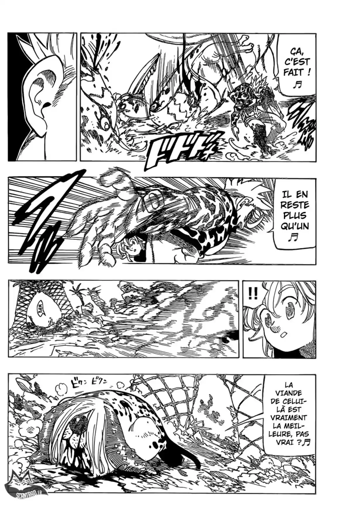 Seven Deadly Sins Volume 33 page 66