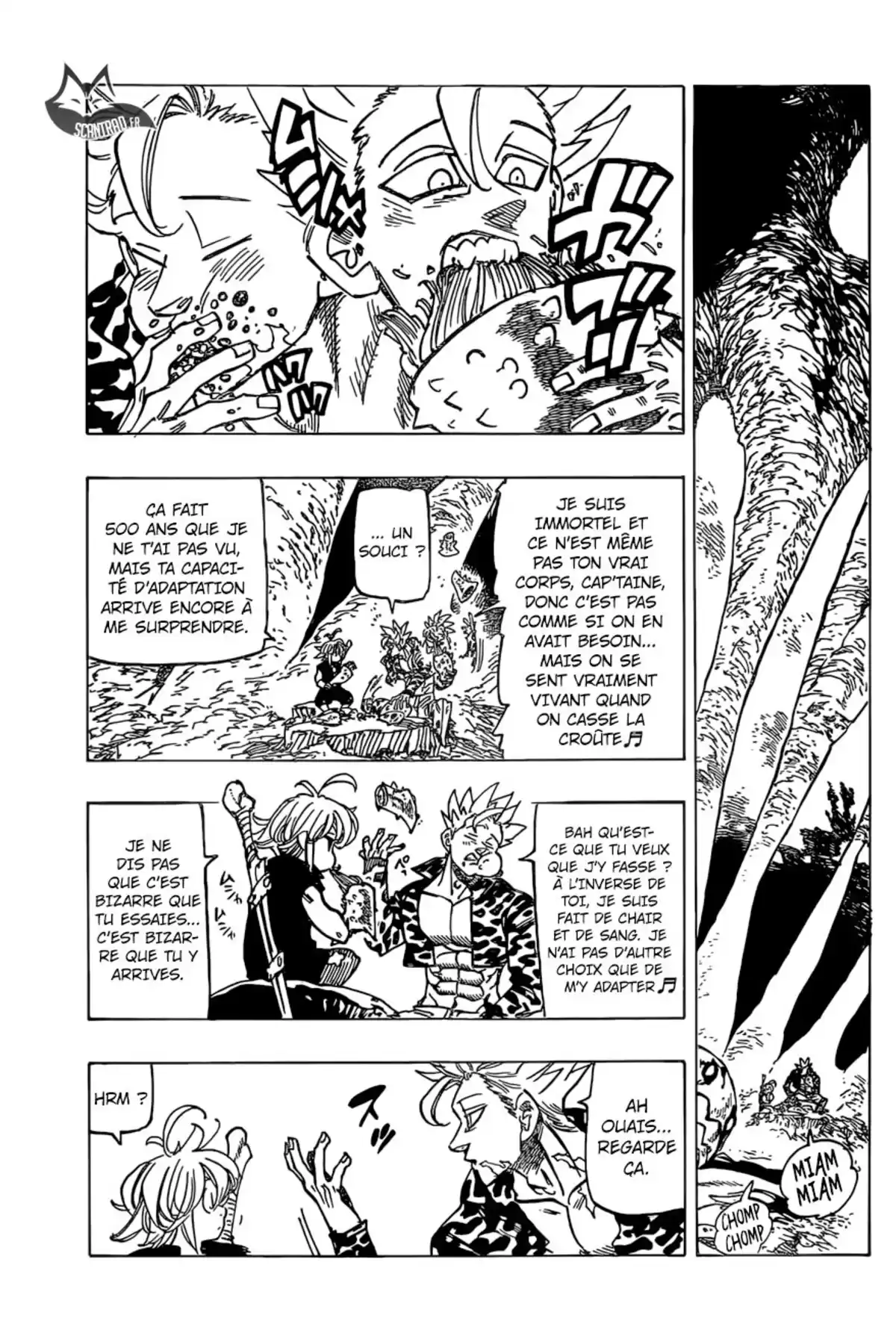 Seven Deadly Sins Volume 33 page 67