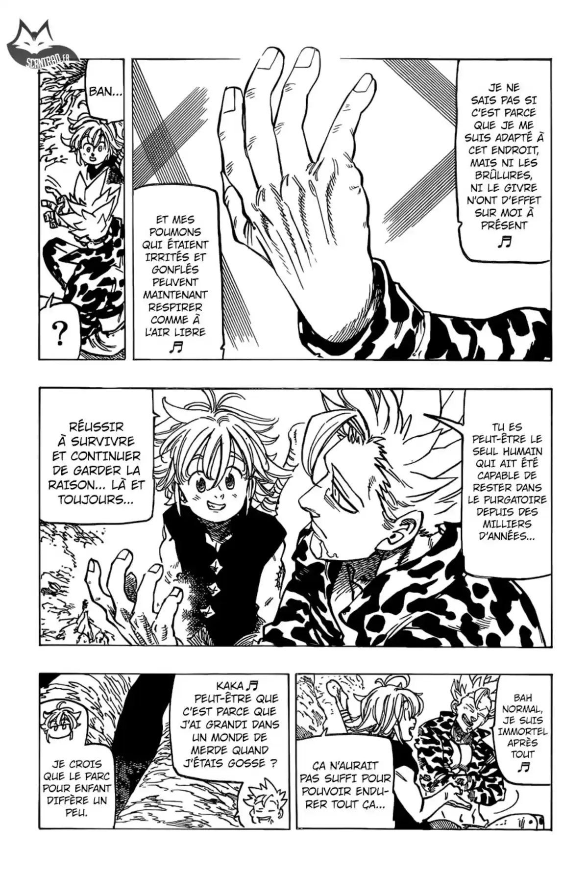 Seven Deadly Sins Volume 33 page 68