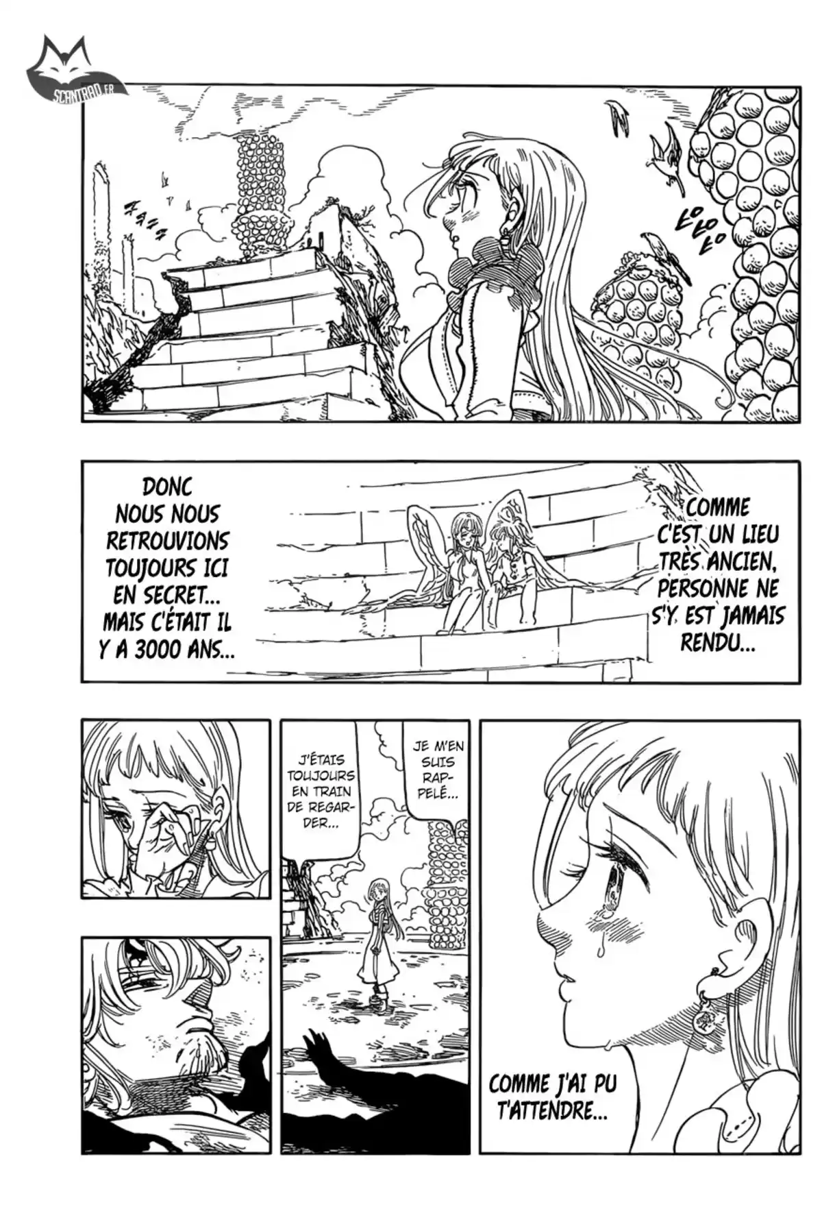 Seven Deadly Sins Volume 33 page 7