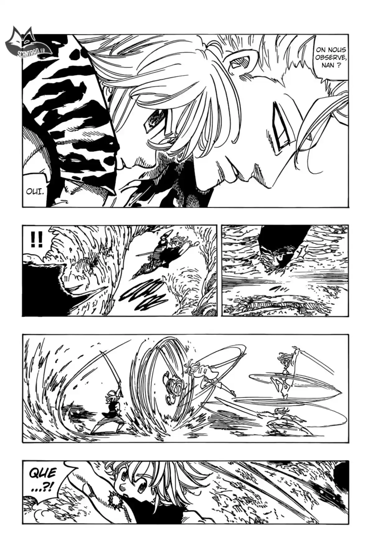 Seven Deadly Sins Volume 33 page 72