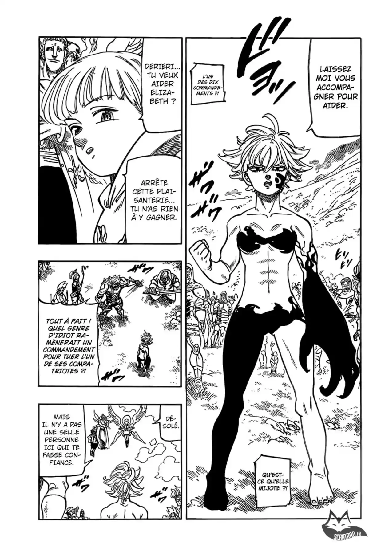 Seven Deadly Sins Volume 33 page 9