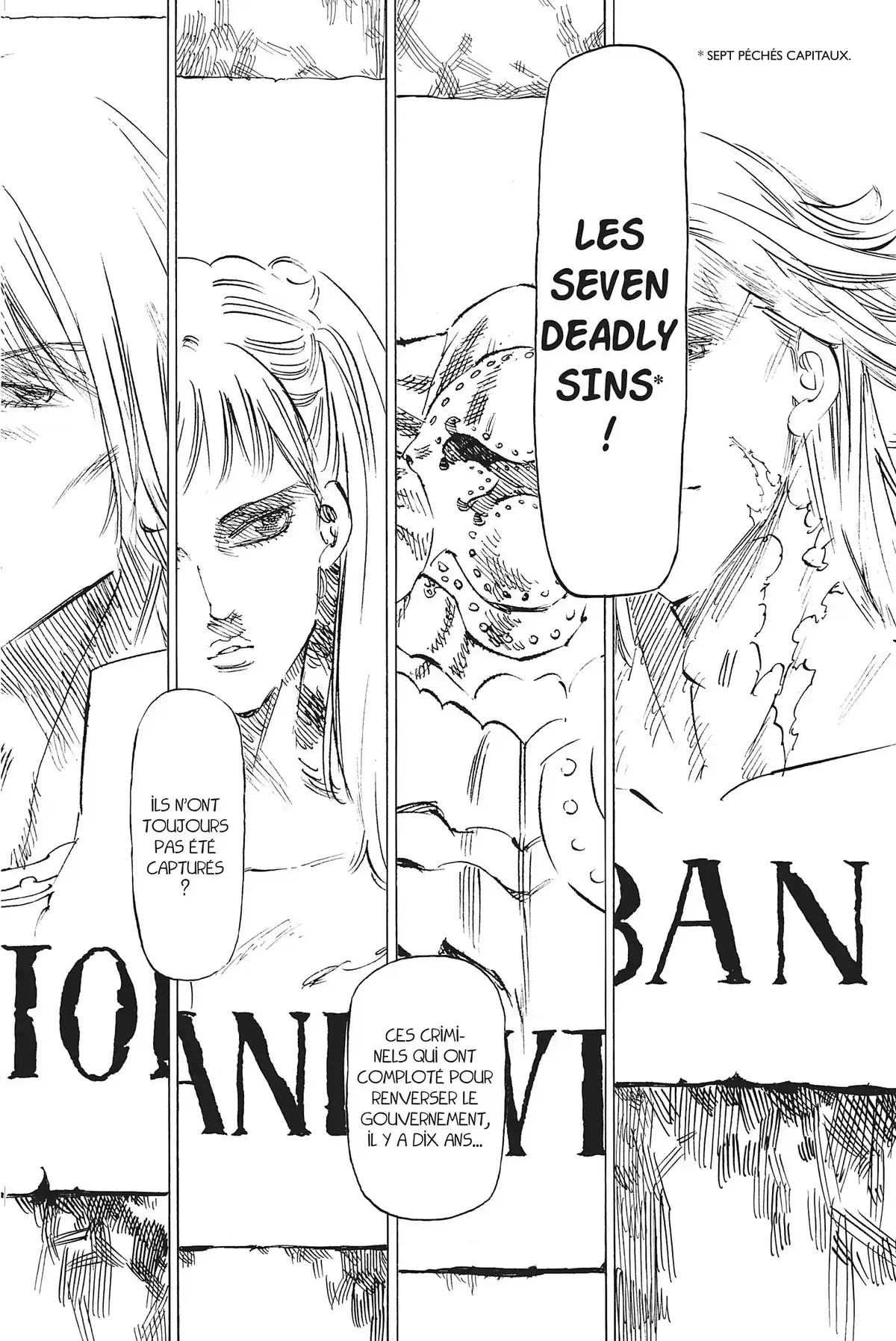 Seven Deadly Sins Volume 1 page 12