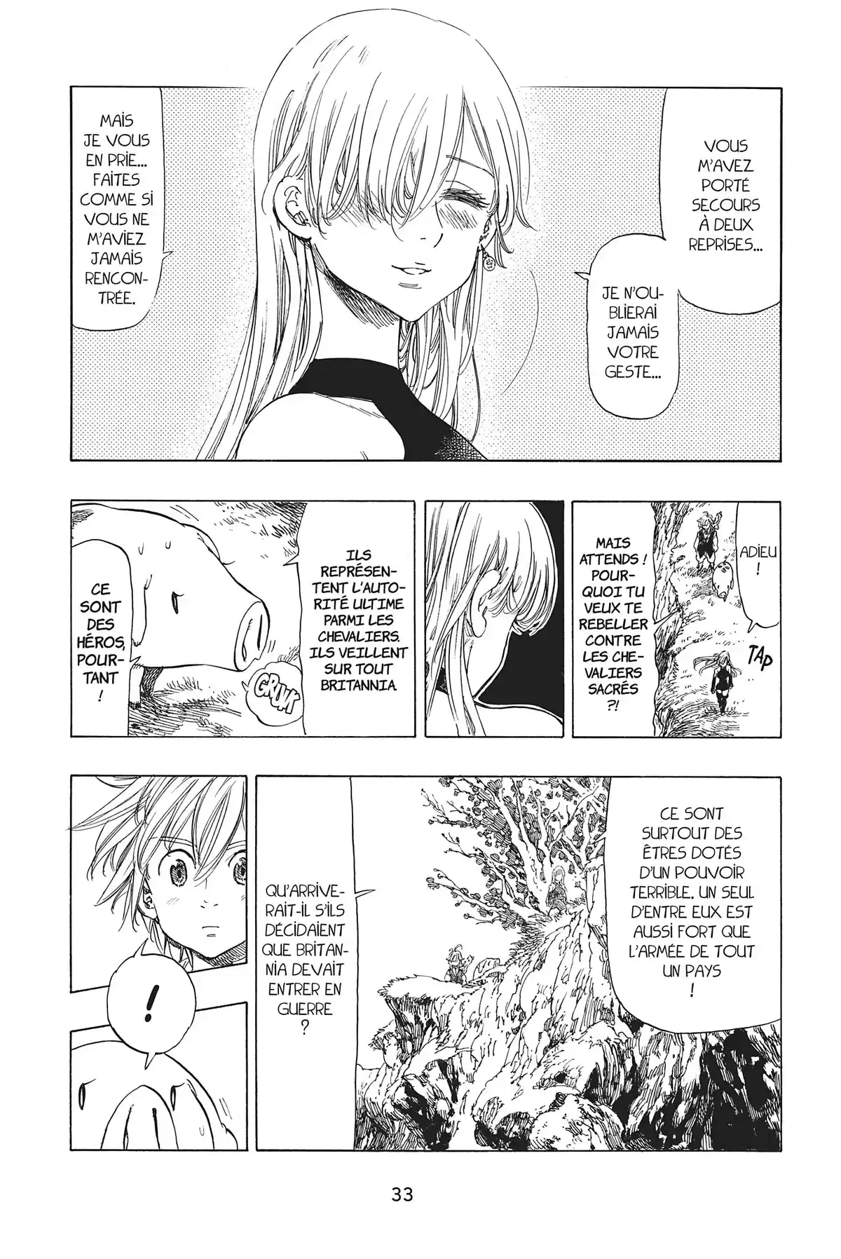 Seven Deadly Sins Volume 1 page 35