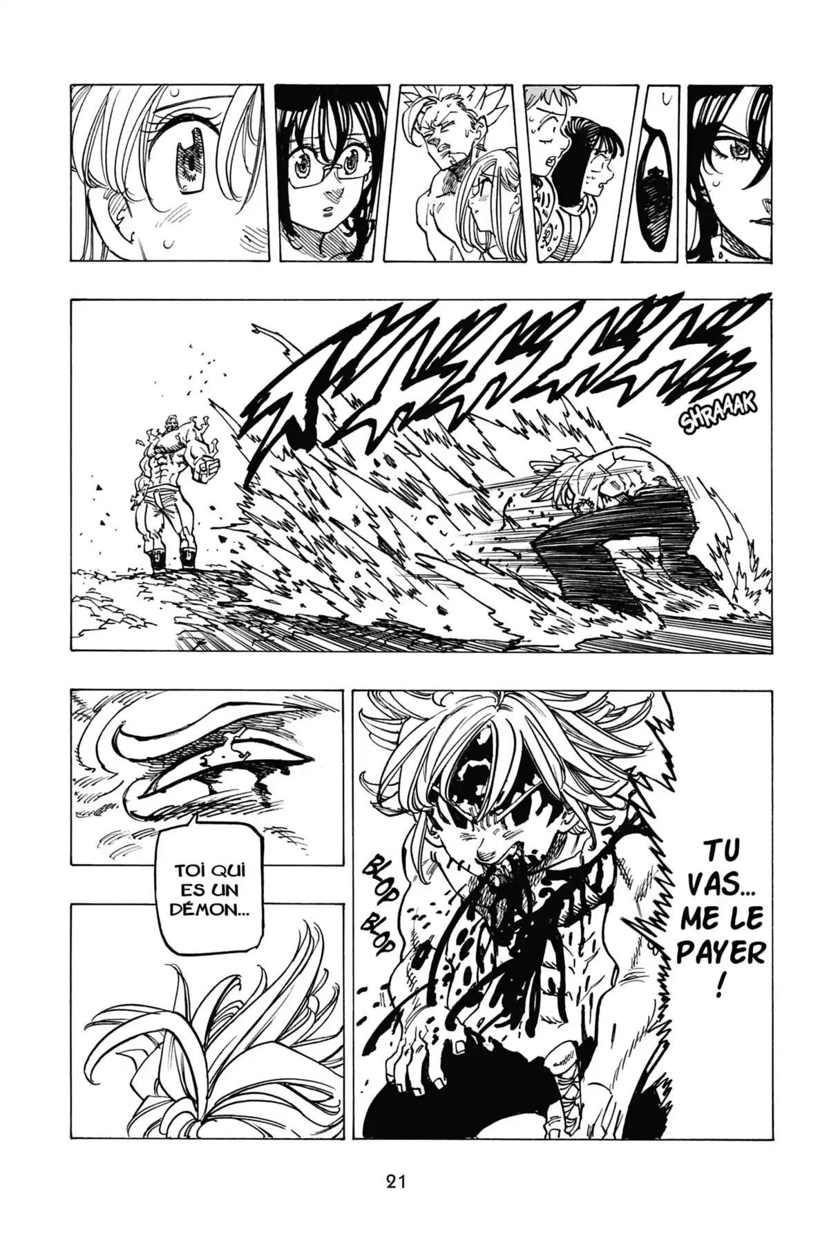 Seven Deadly Sins Volume 29 page 23