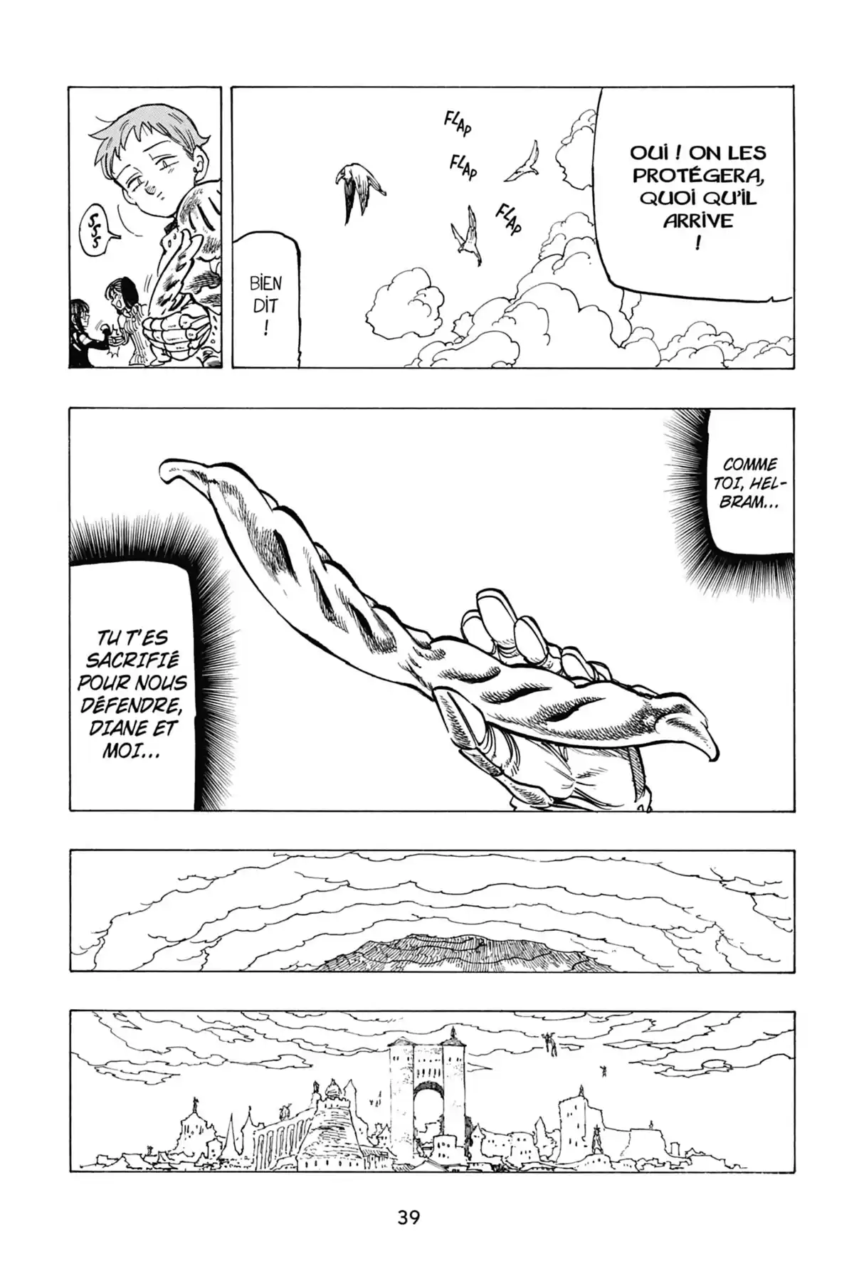 Seven Deadly Sins Volume 29 page 41