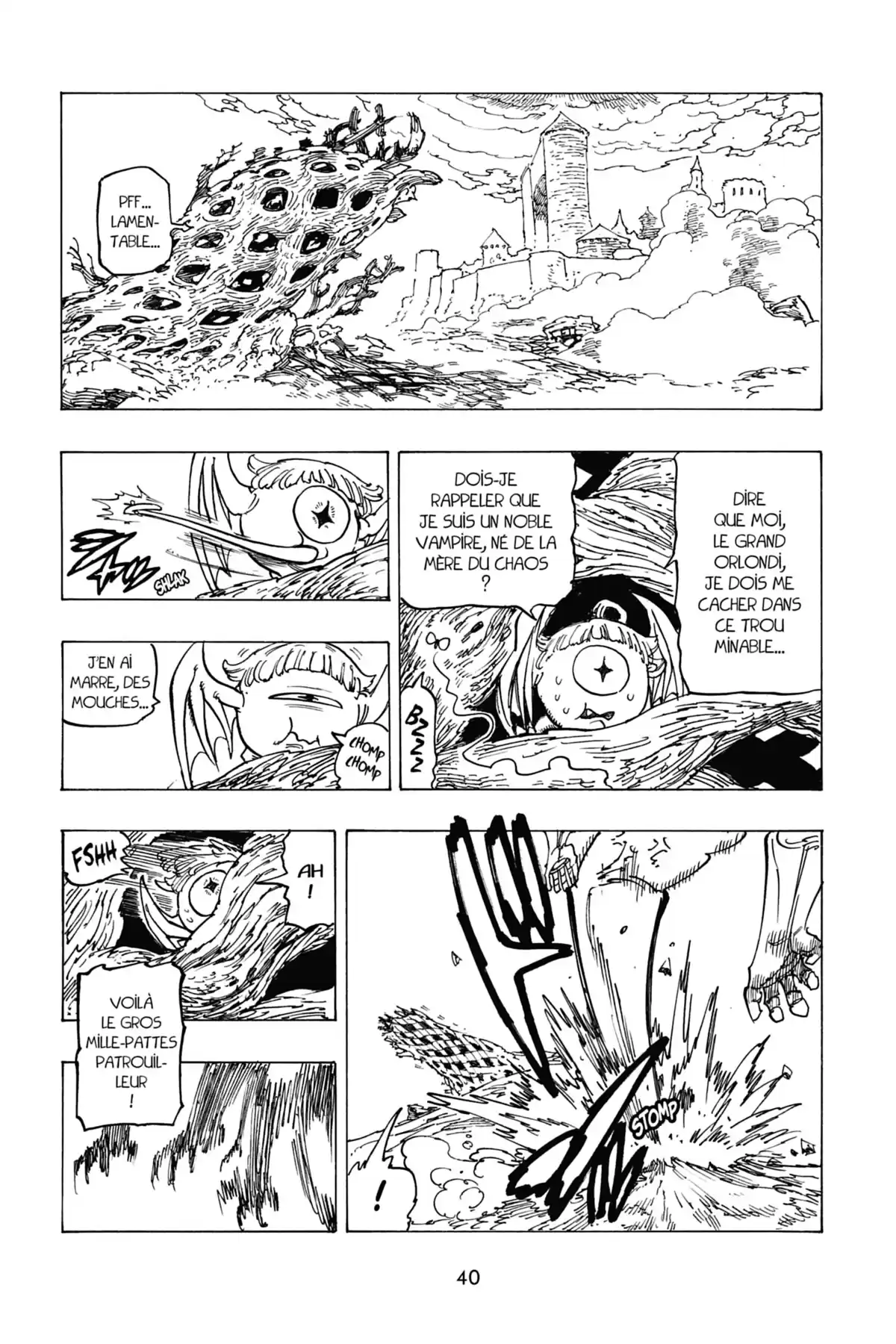 Seven Deadly Sins Volume 29 page 42