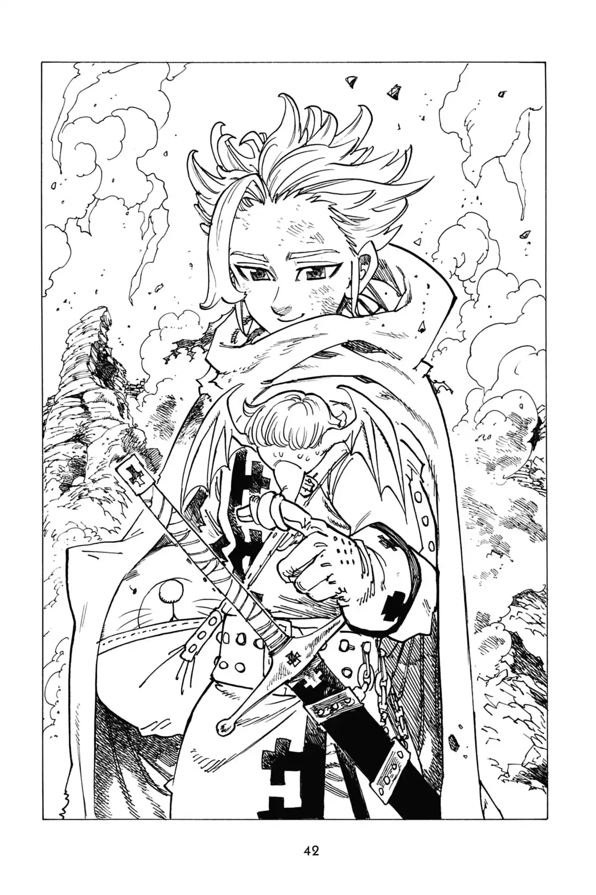 Seven Deadly Sins Volume 29 page 44