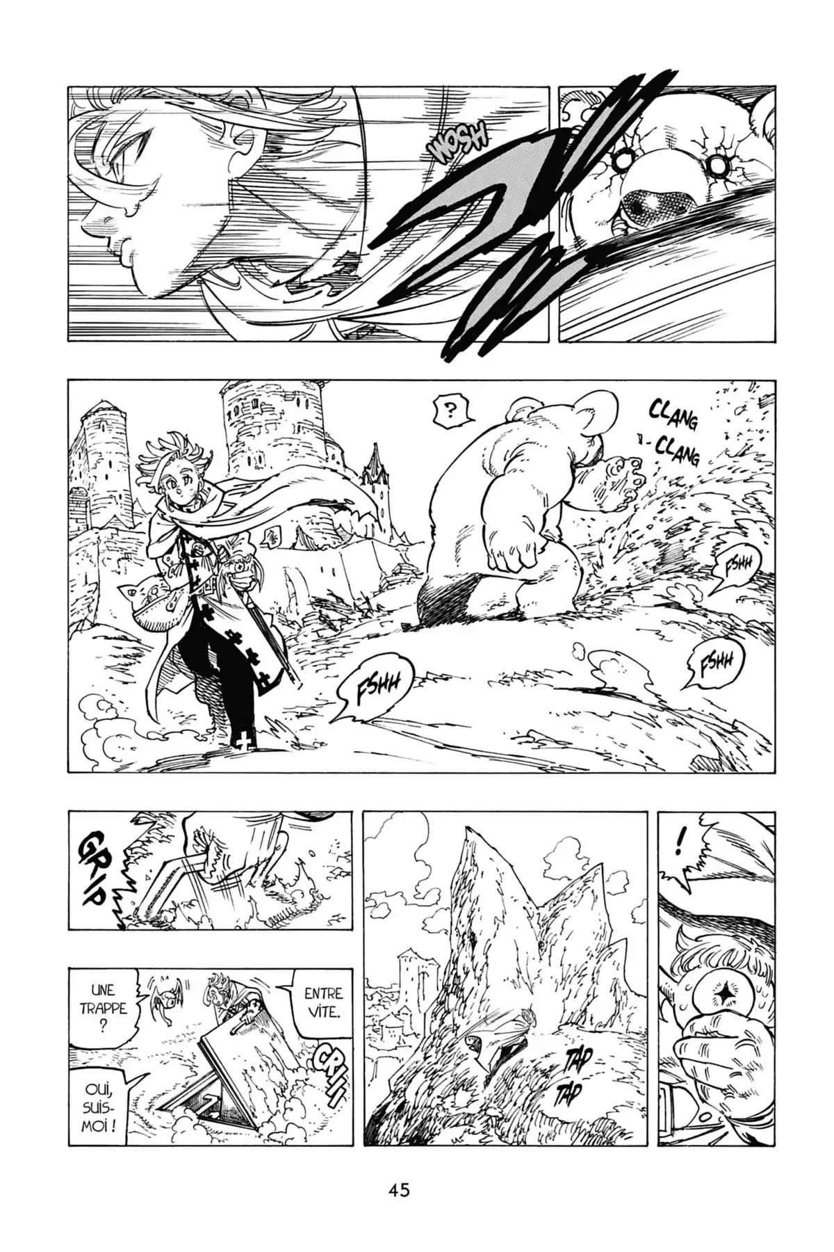 Seven Deadly Sins Volume 29 page 47