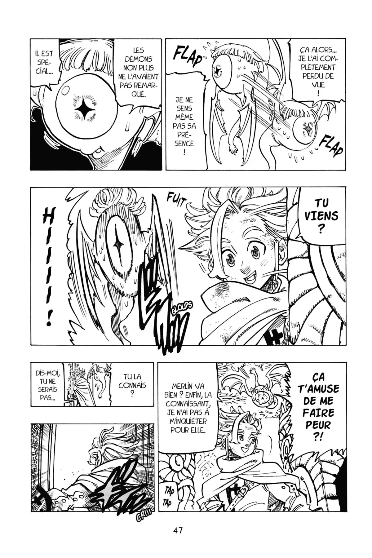 Seven Deadly Sins Volume 29 page 49