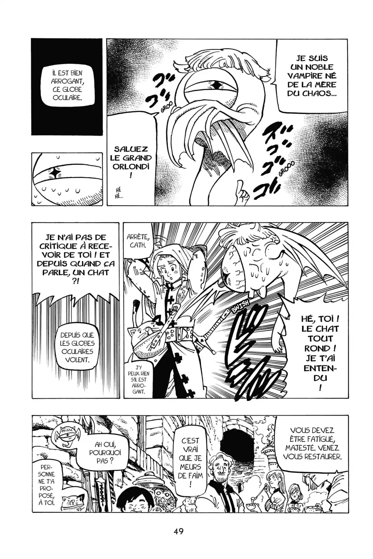 Seven Deadly Sins Volume 29 page 51