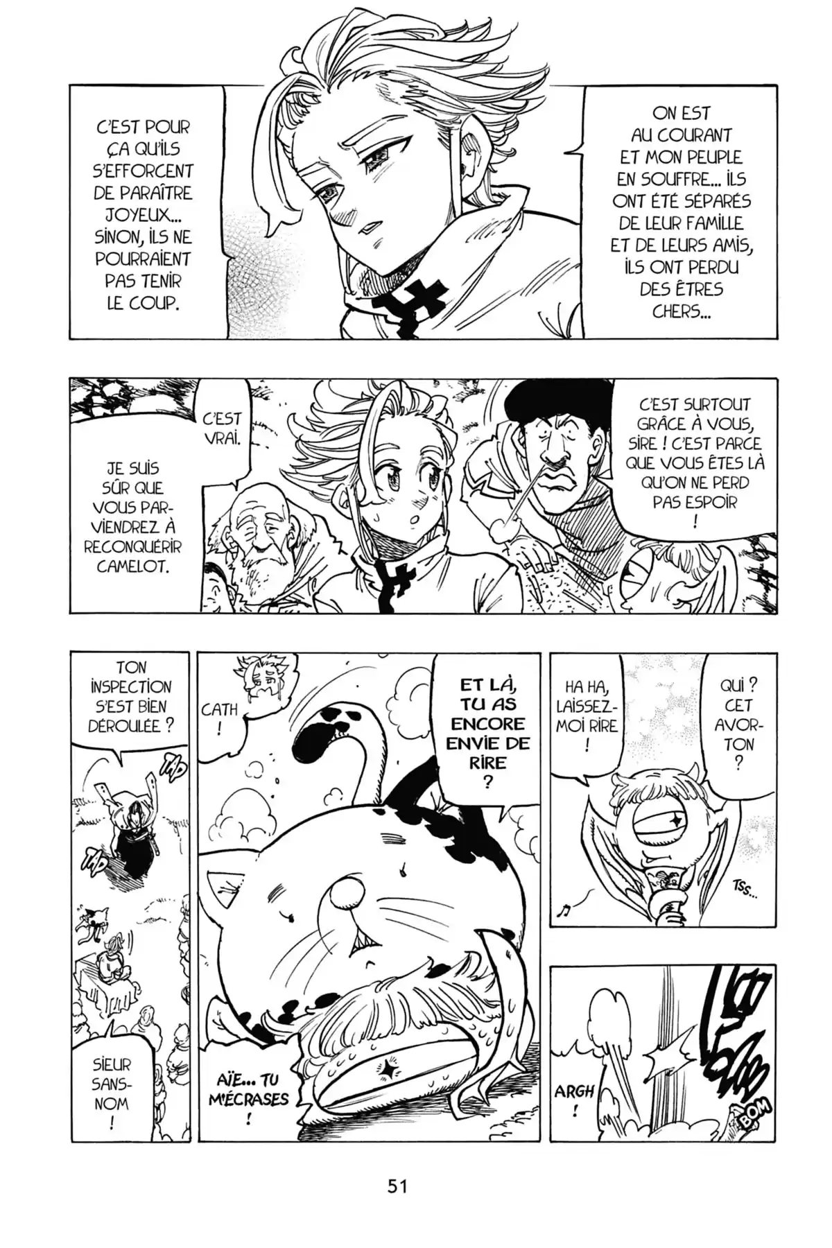 Seven Deadly Sins Volume 29 page 53