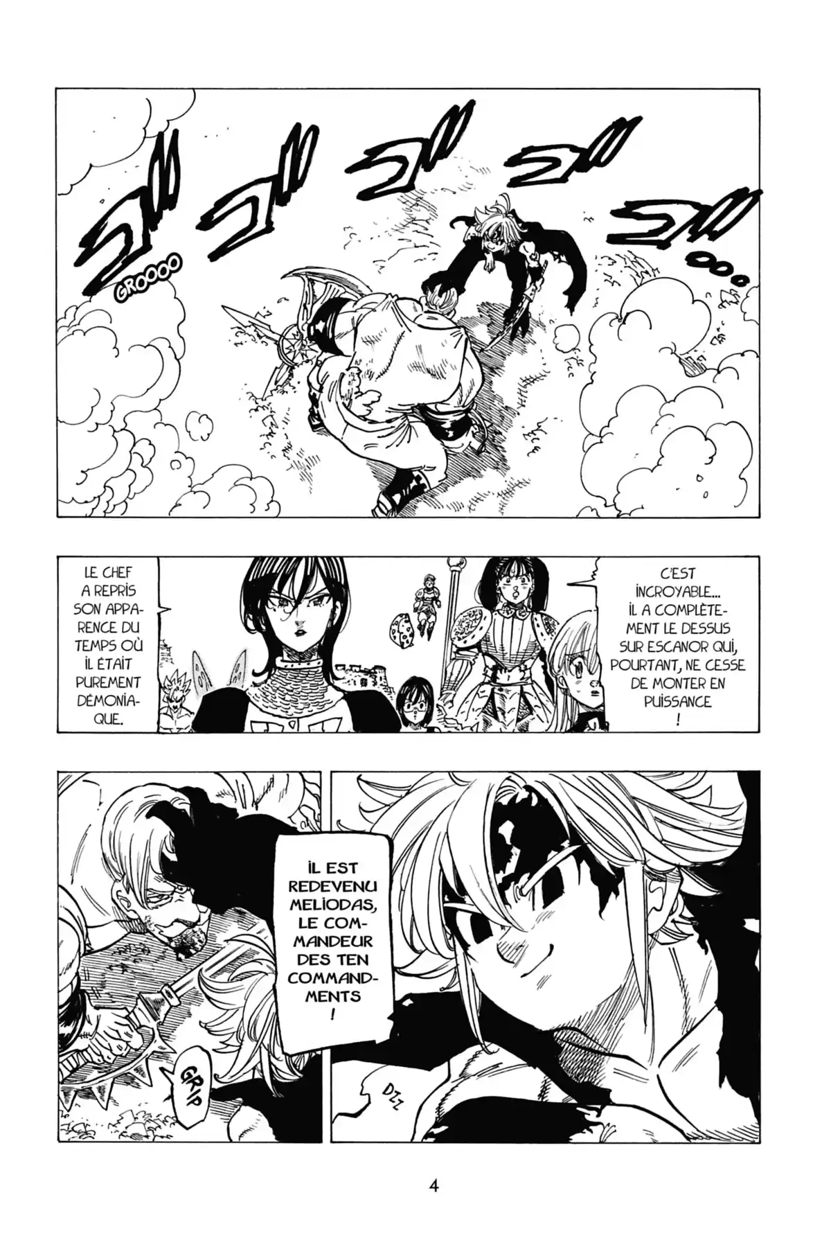 Seven Deadly Sins Volume 29 page 6