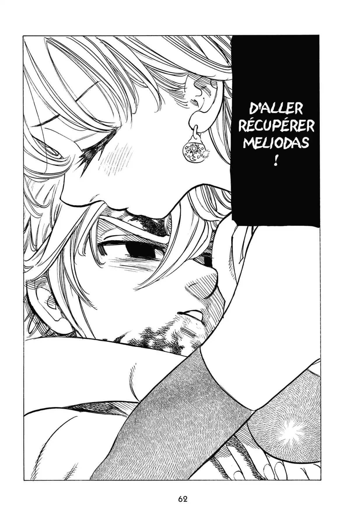 Seven Deadly Sins Volume 29 page 64