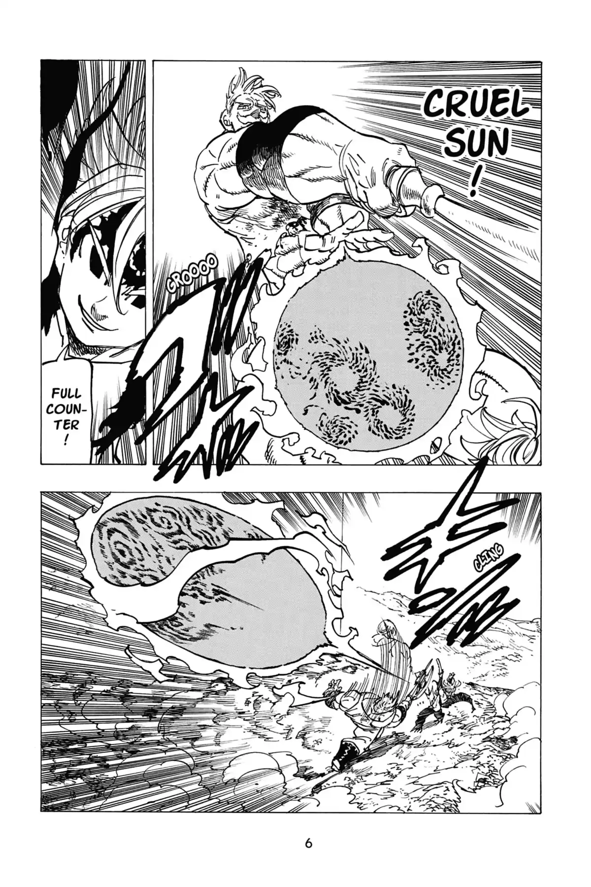 Seven Deadly Sins Volume 29 page 8