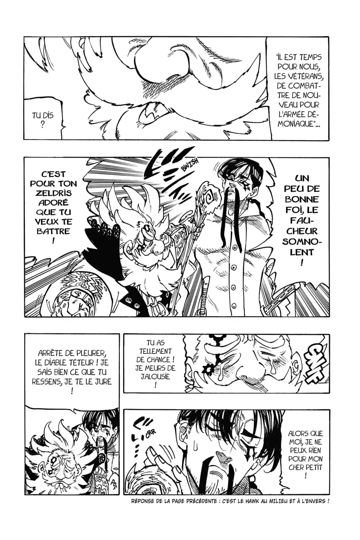 Seven Deadly Sins Volume 29 page 86