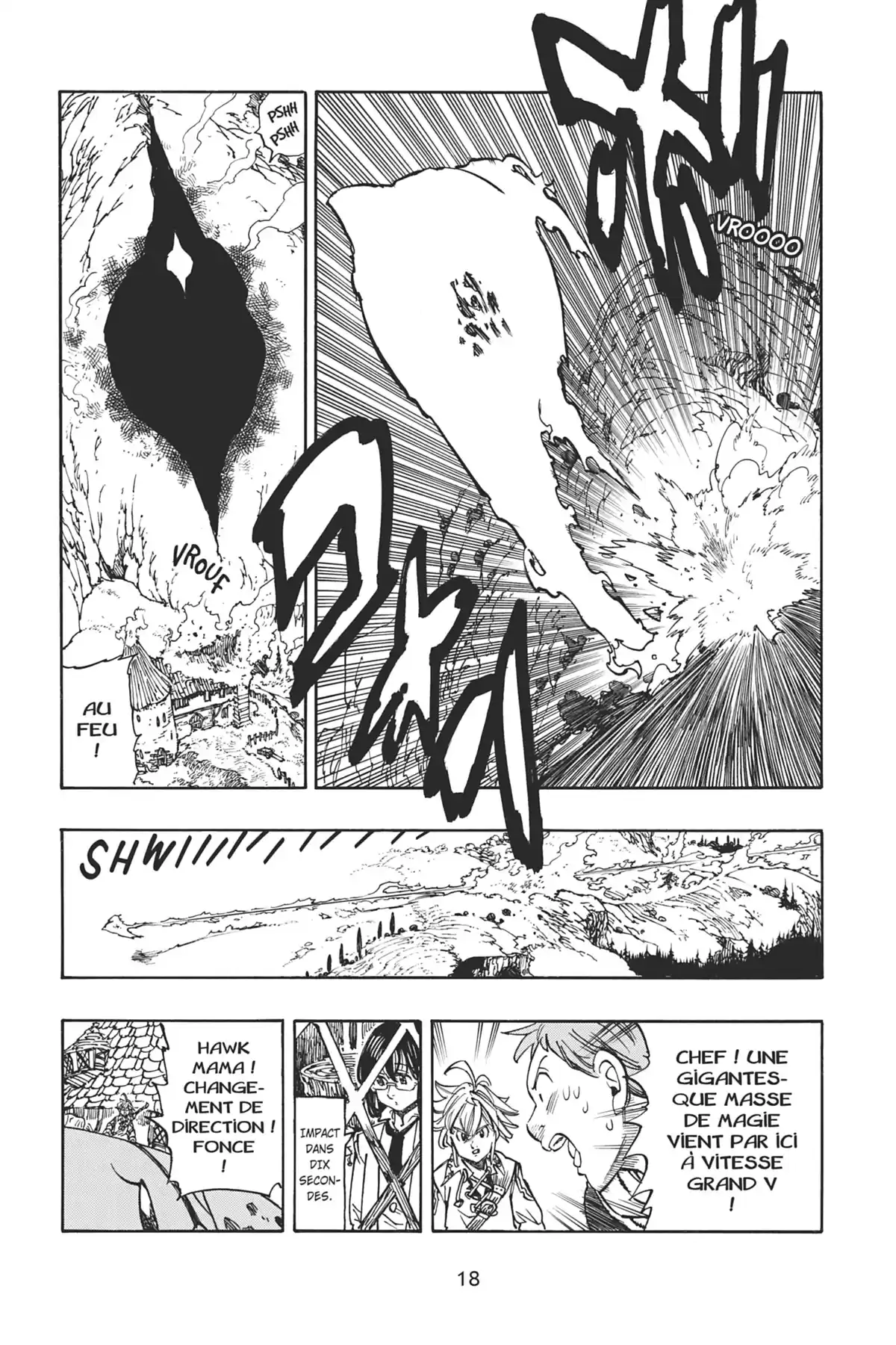 Seven Deadly Sins Volume 17 page 20