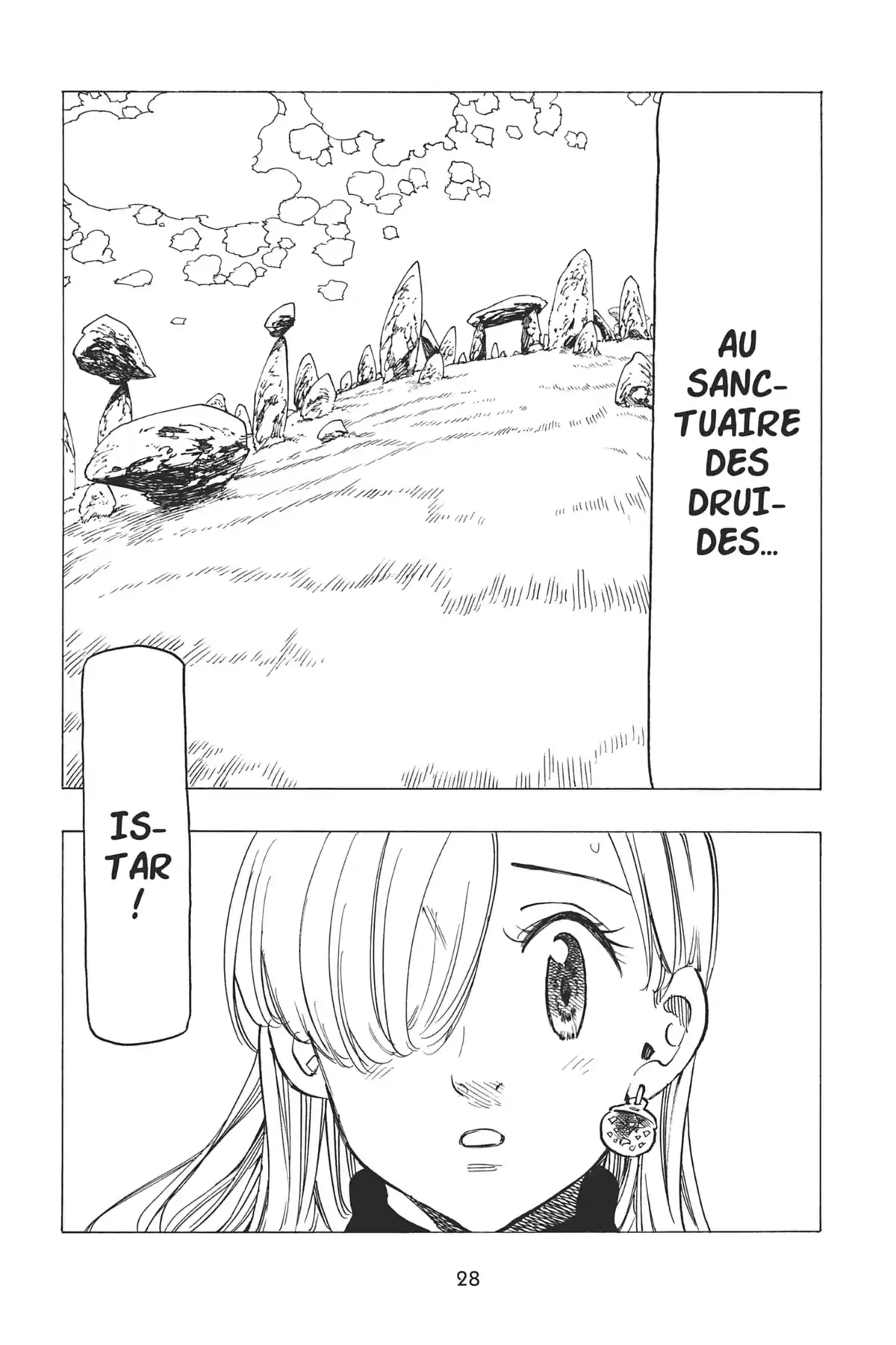 Seven Deadly Sins Volume 17 page 30