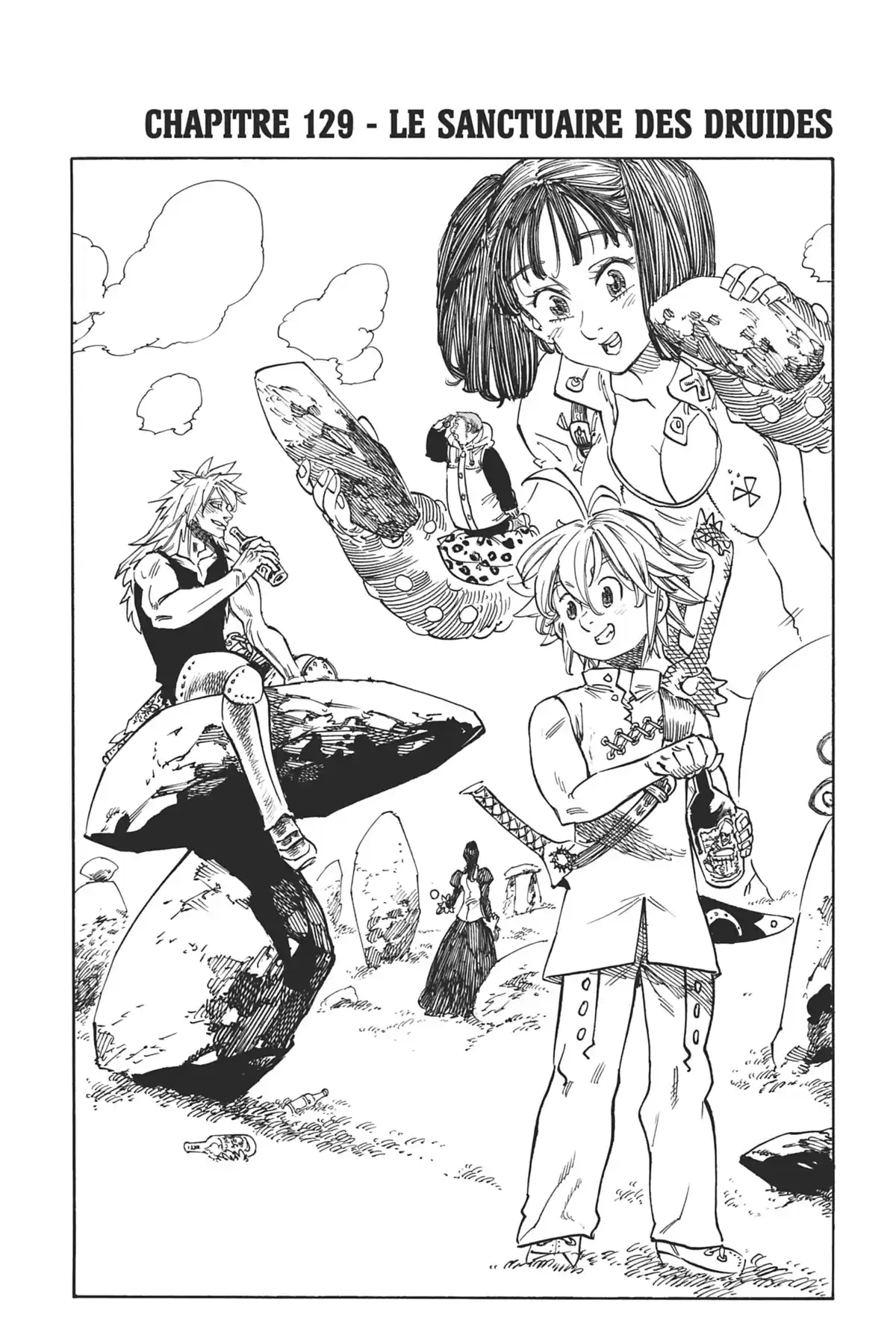 Seven Deadly Sins Volume 17 page 31