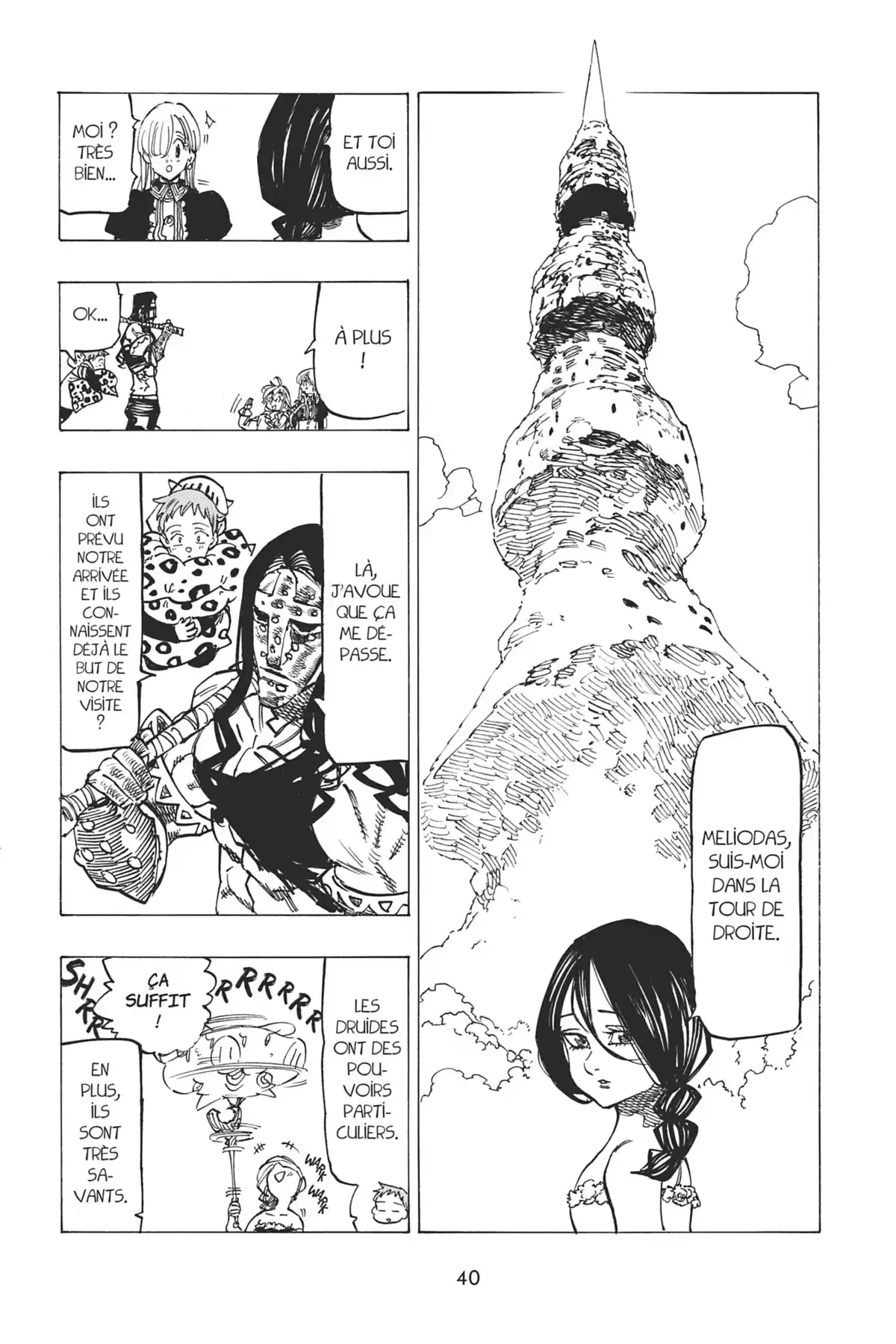 Seven Deadly Sins Volume 17 page 42