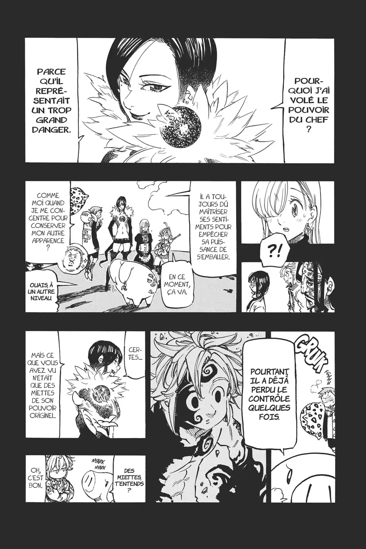 Seven Deadly Sins Volume 17 page 52