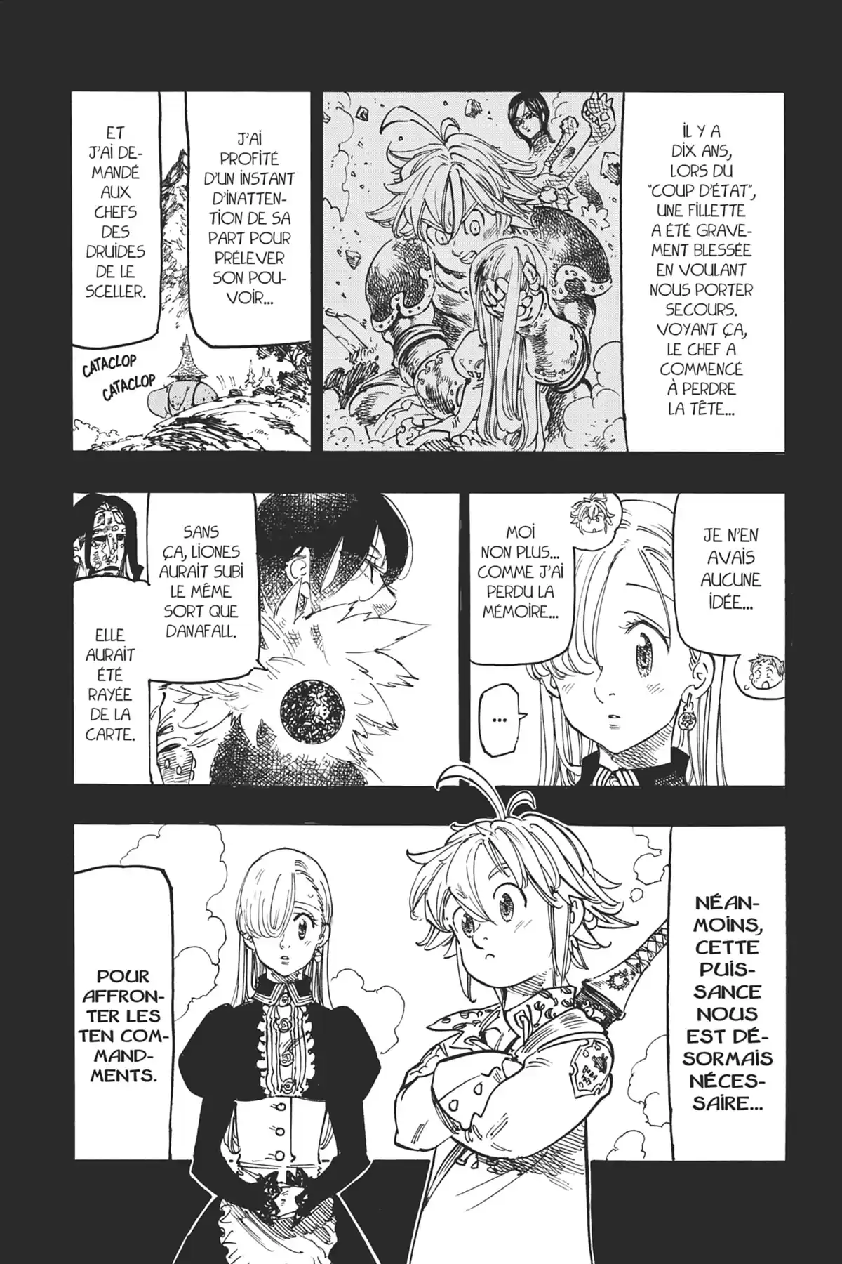 Seven Deadly Sins Volume 17 page 53