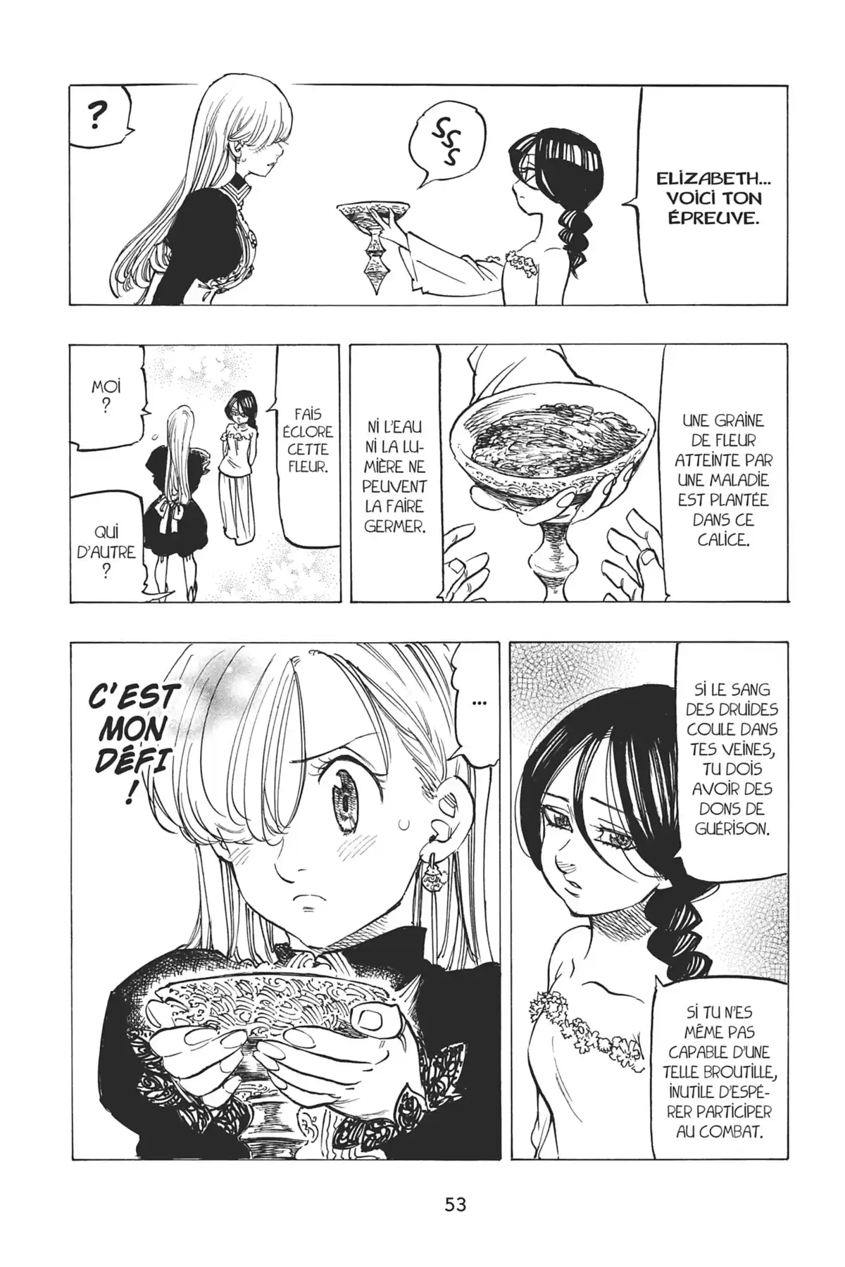 Seven Deadly Sins Volume 17 page 55