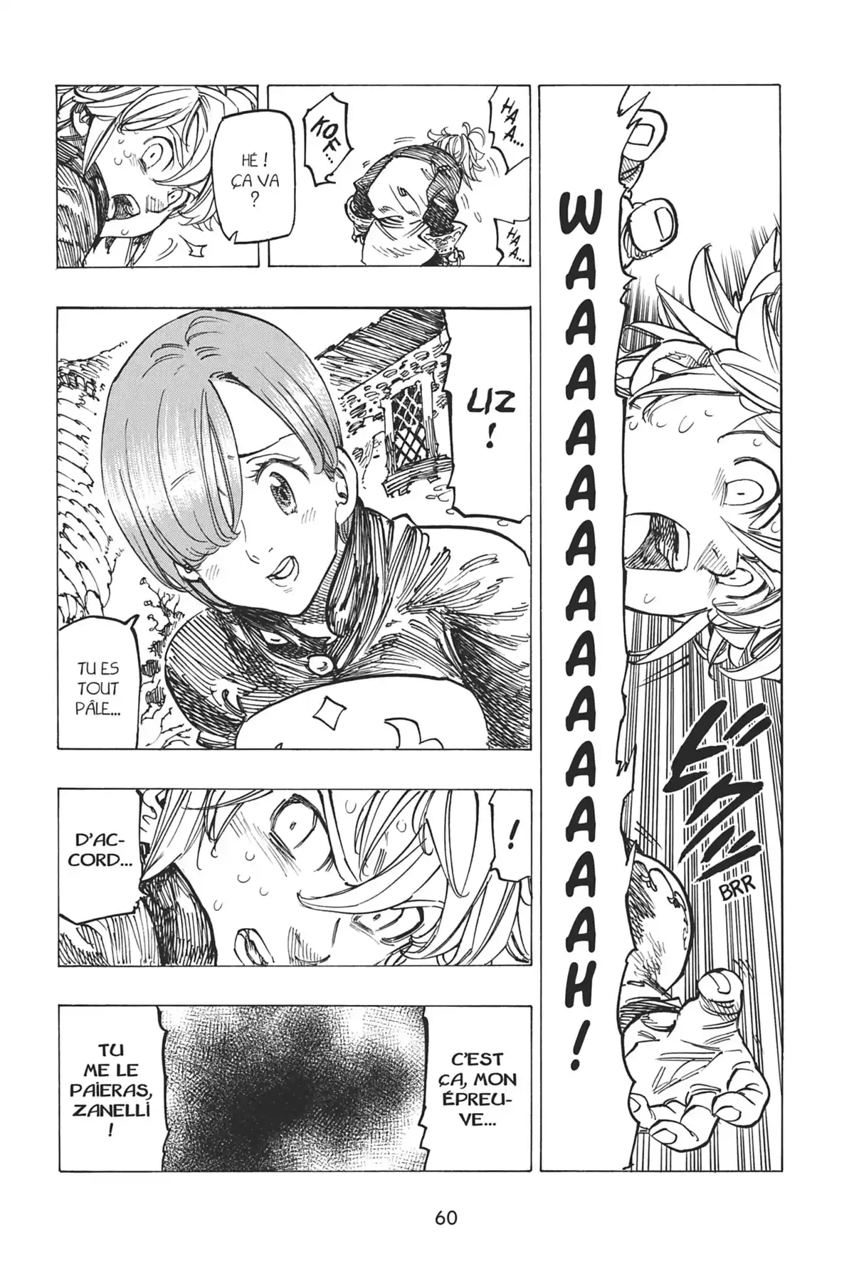 Seven Deadly Sins Volume 17 page 62