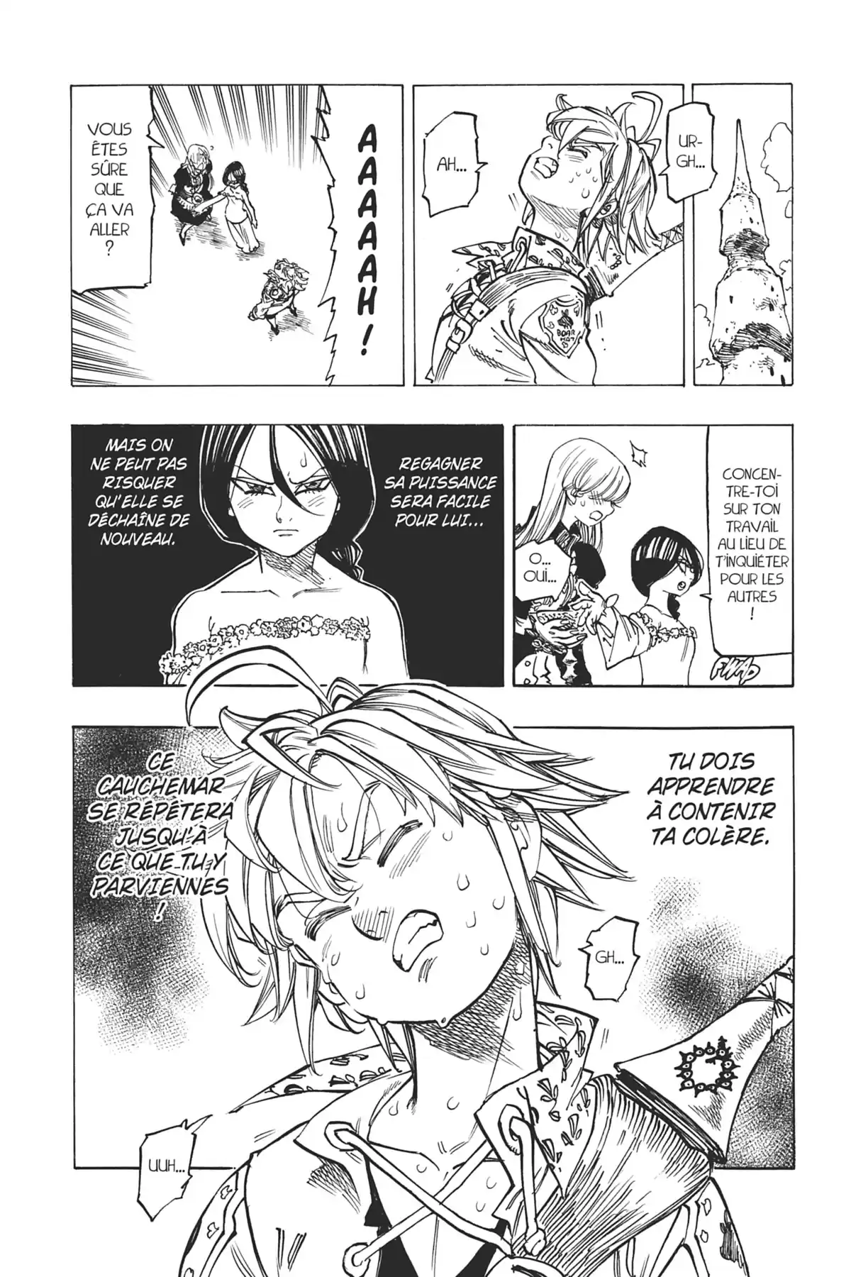 Seven Deadly Sins Volume 17 page 63