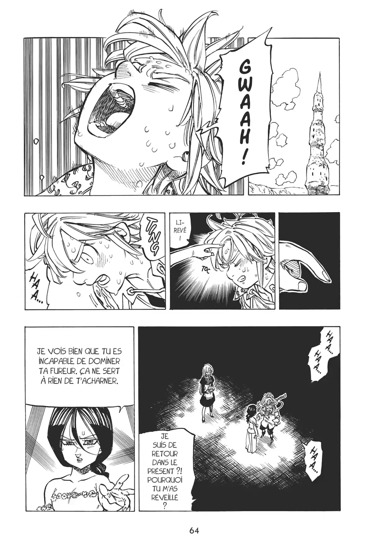 Seven Deadly Sins Volume 17 page 66