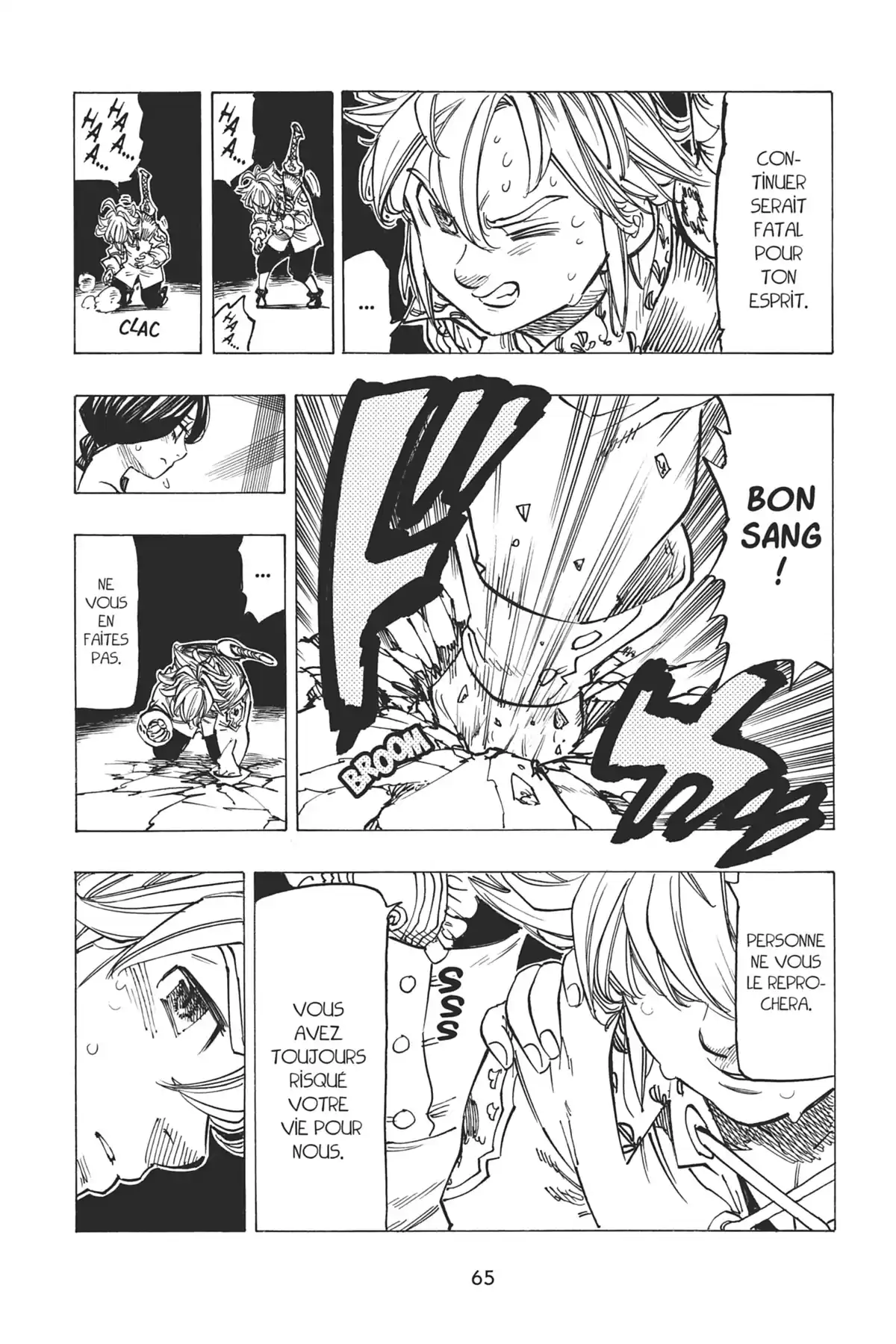 Seven Deadly Sins Volume 17 page 67