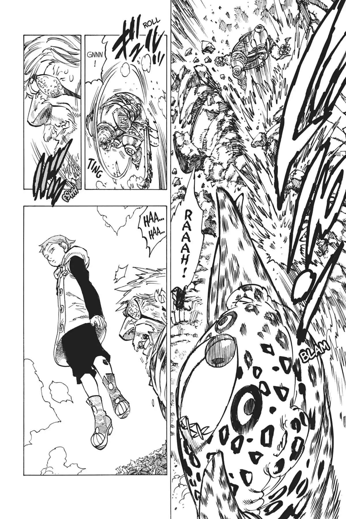 Seven Deadly Sins Volume 10 page 18