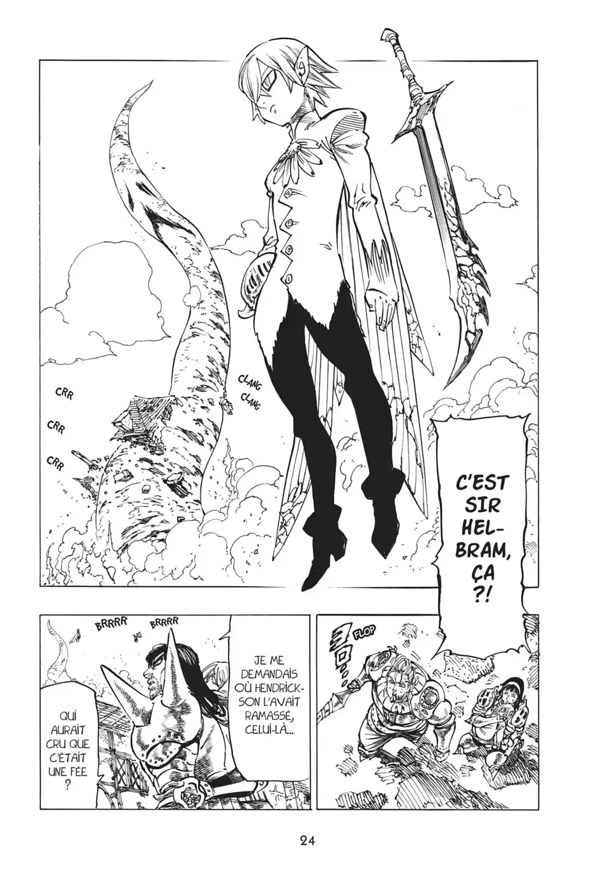 Seven Deadly Sins Volume 10 page 26