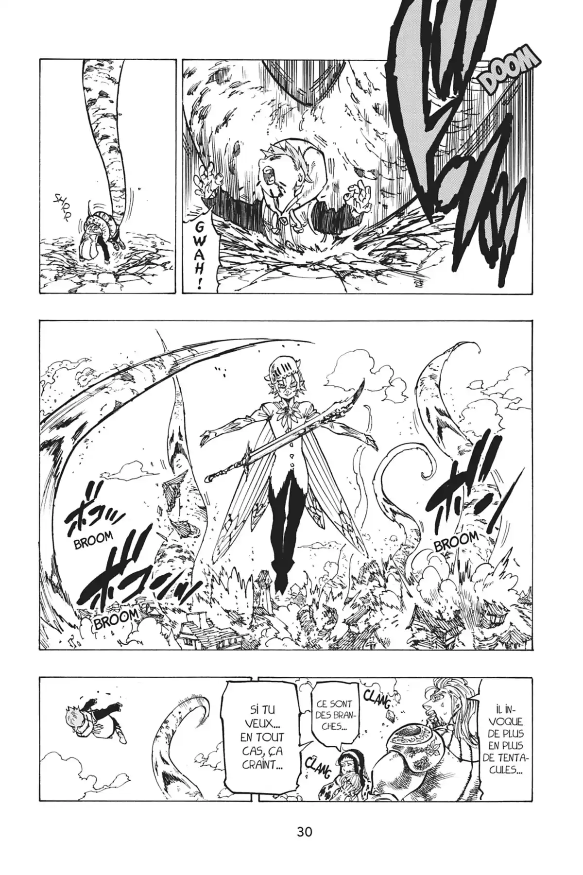 Seven Deadly Sins Volume 10 page 32