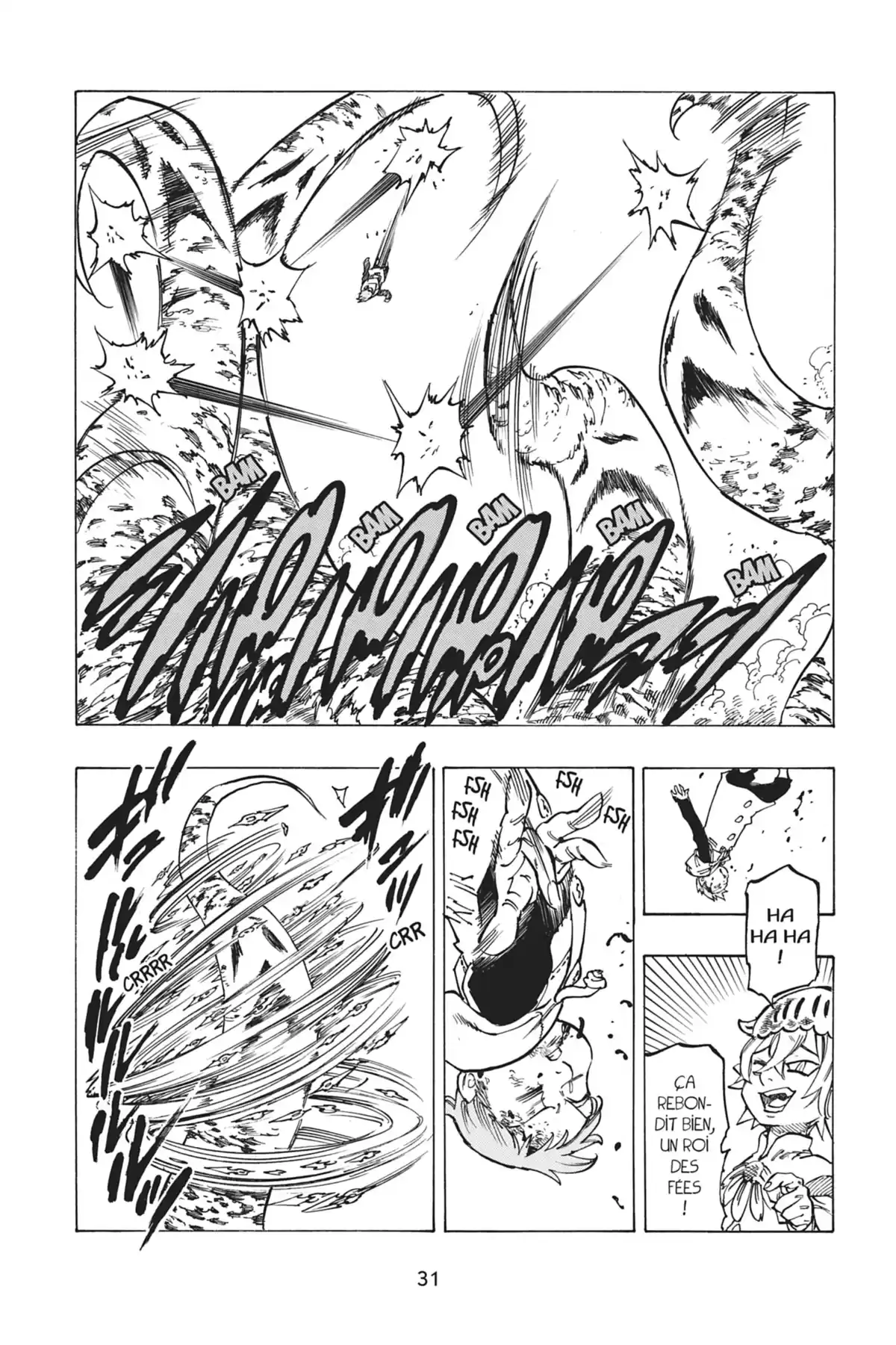 Seven Deadly Sins Volume 10 page 33