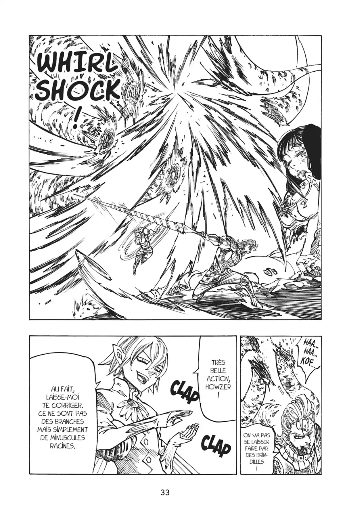 Seven Deadly Sins Volume 10 page 35