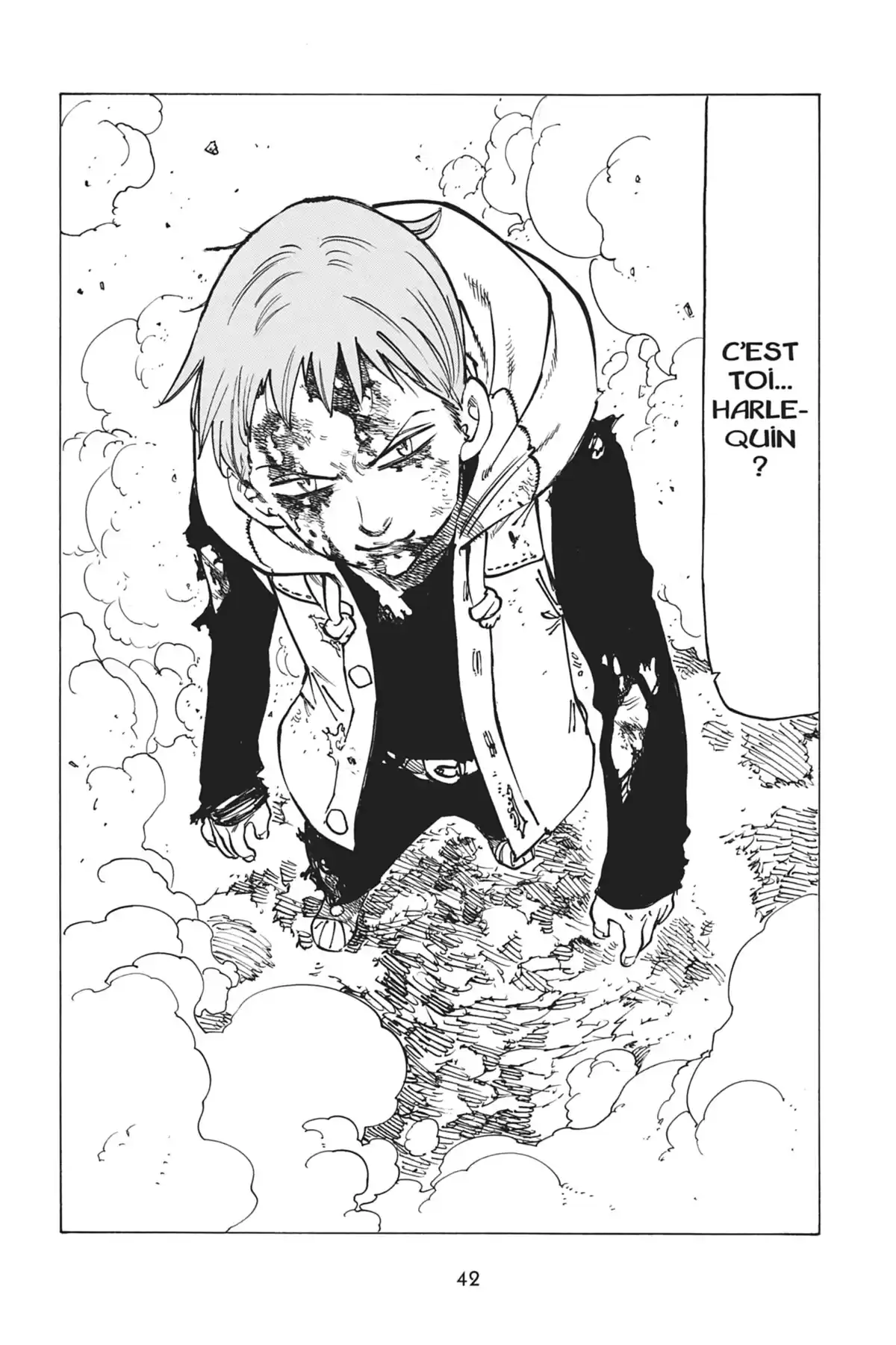 Seven Deadly Sins Volume 10 page 44