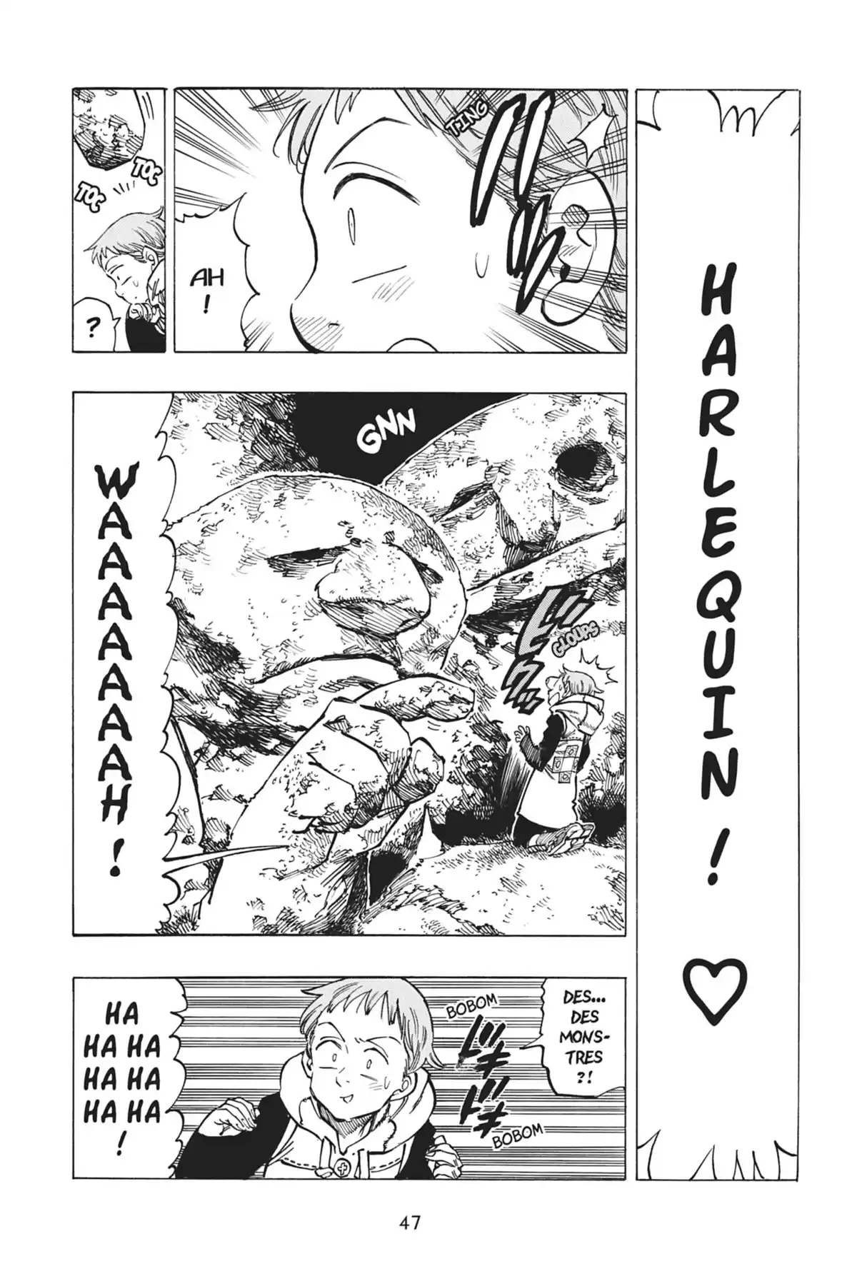 Seven Deadly Sins Volume 10 page 49