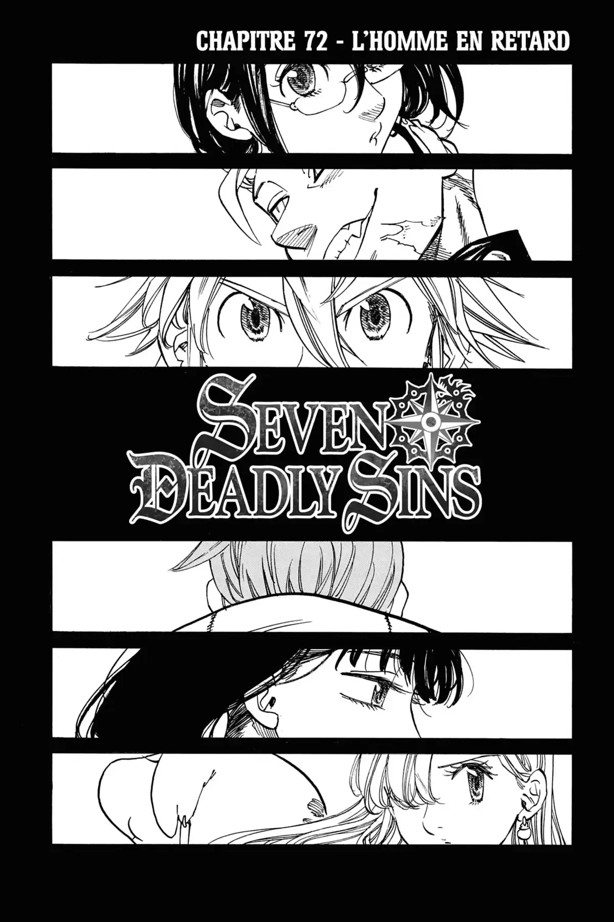 Seven Deadly Sins Volume 10 page 5