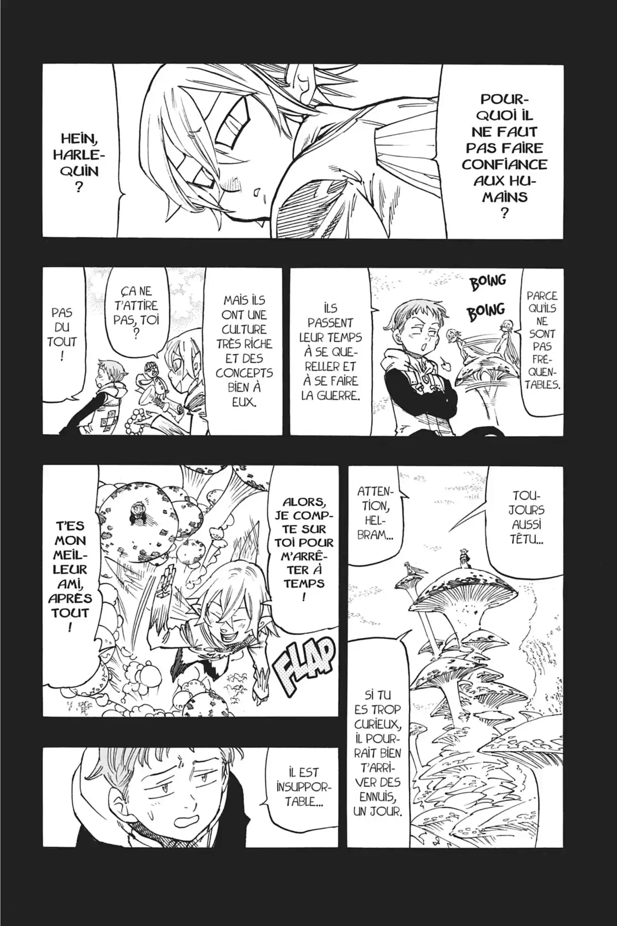 Seven Deadly Sins Volume 10 page 56