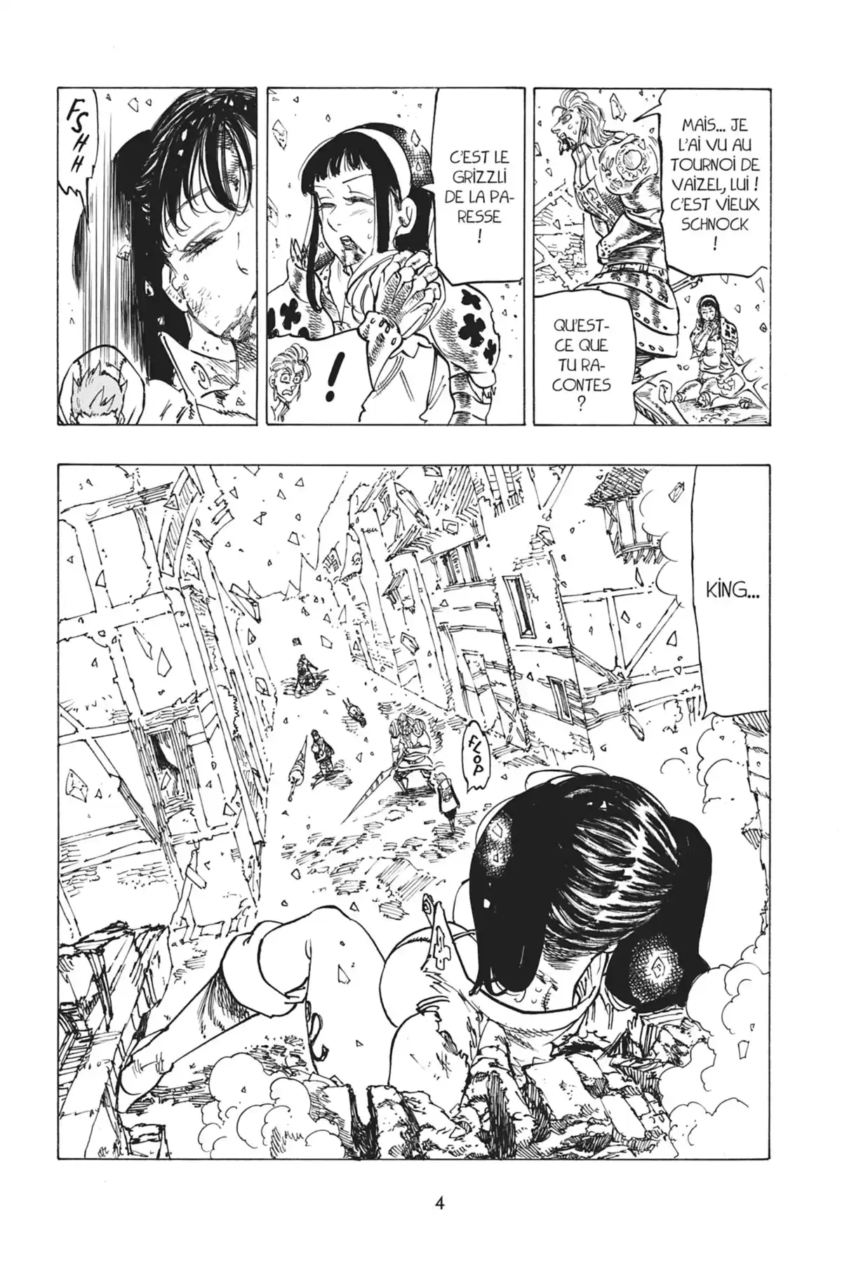 Seven Deadly Sins Volume 10 page 6