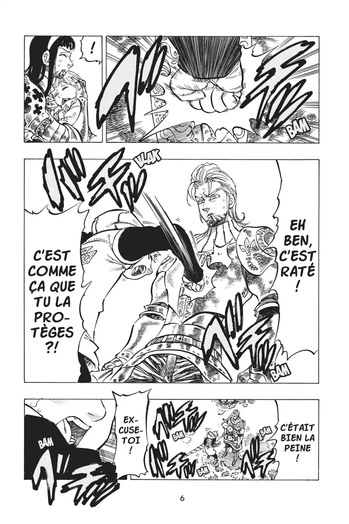 Seven Deadly Sins Volume 10 page 8